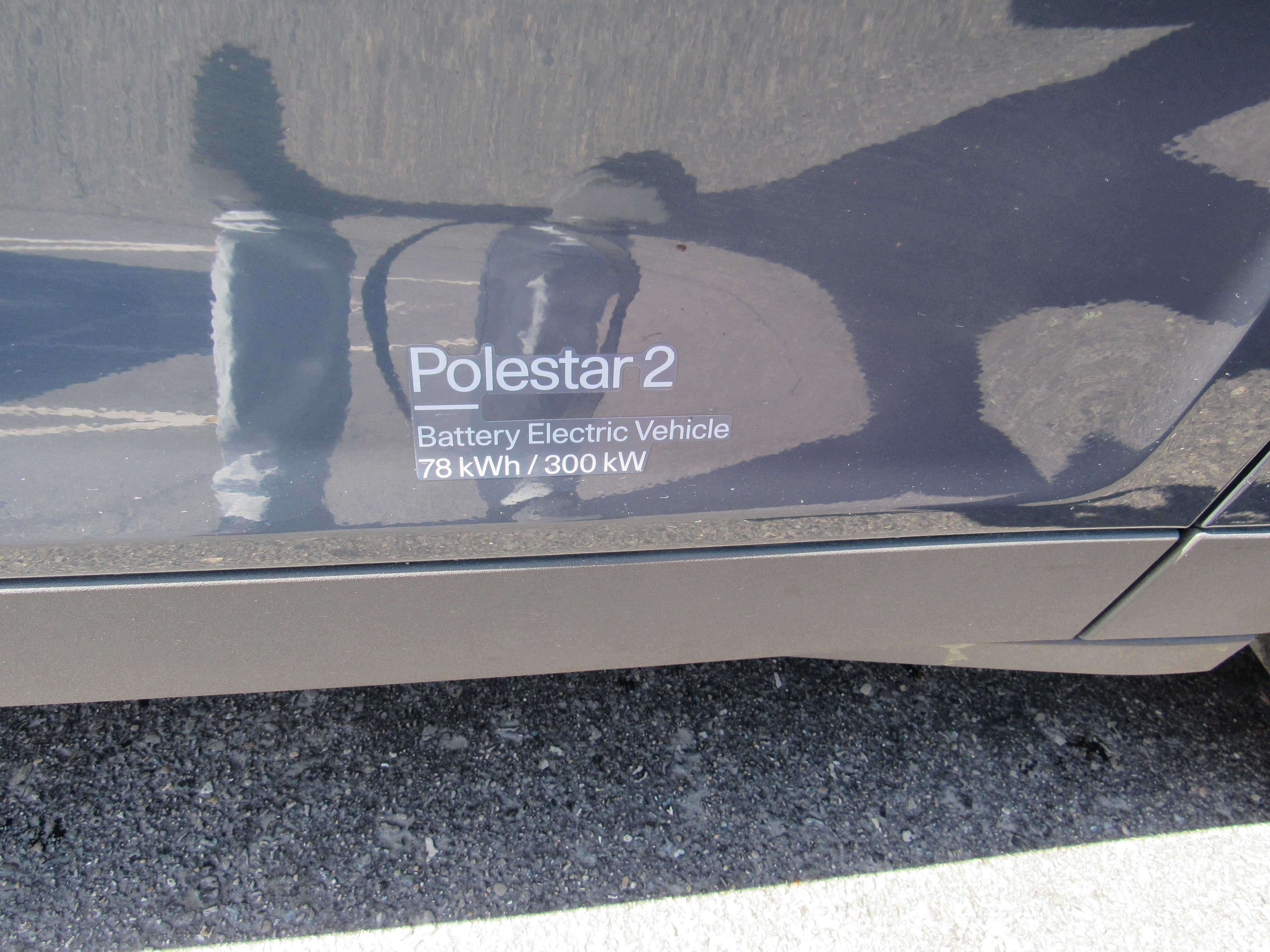 BLUE, 2022 POLESTAR 2 Thumnail Image 6