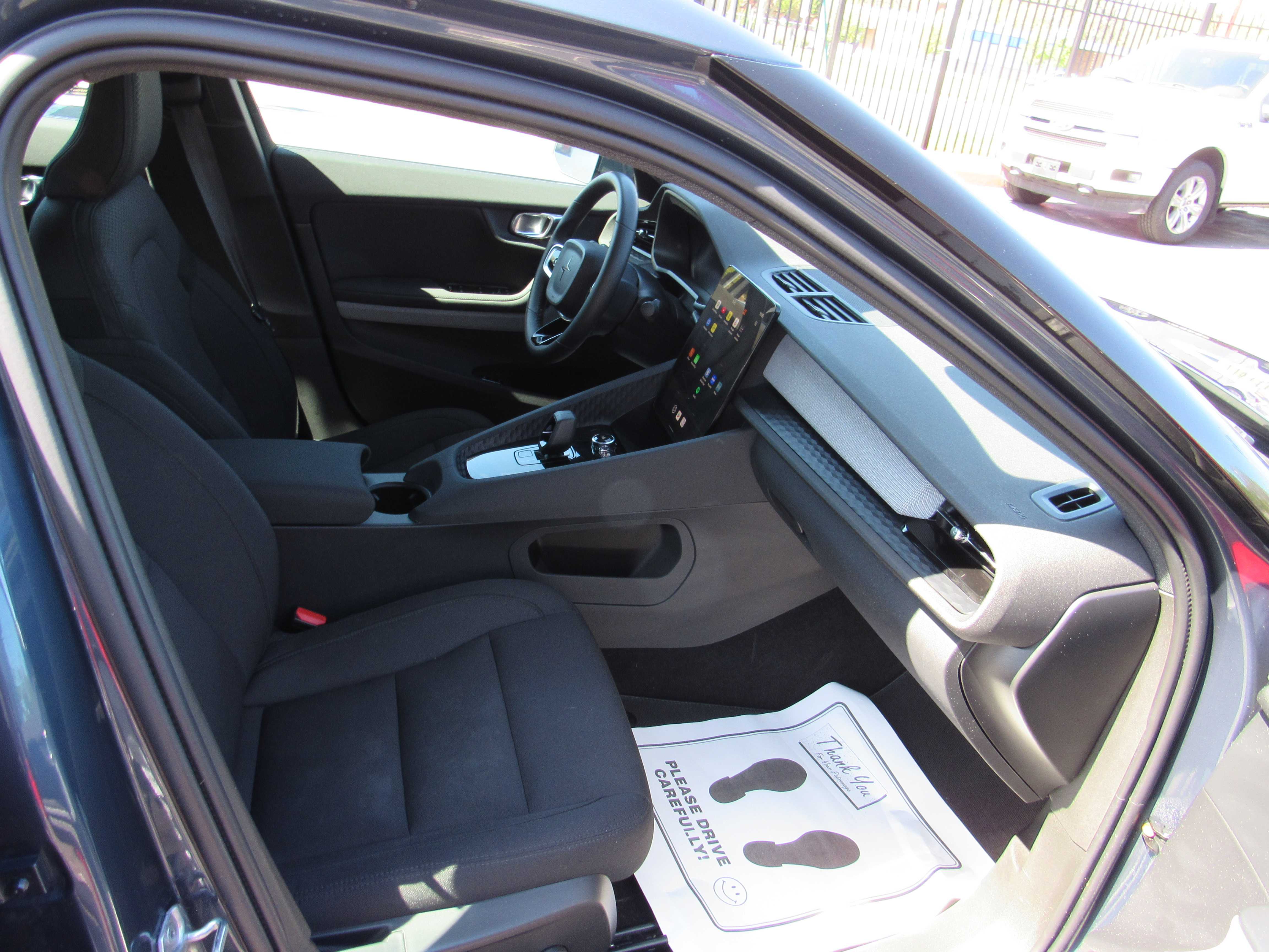 BLUE, 2022 POLESTAR 2 Thumnail Image 9