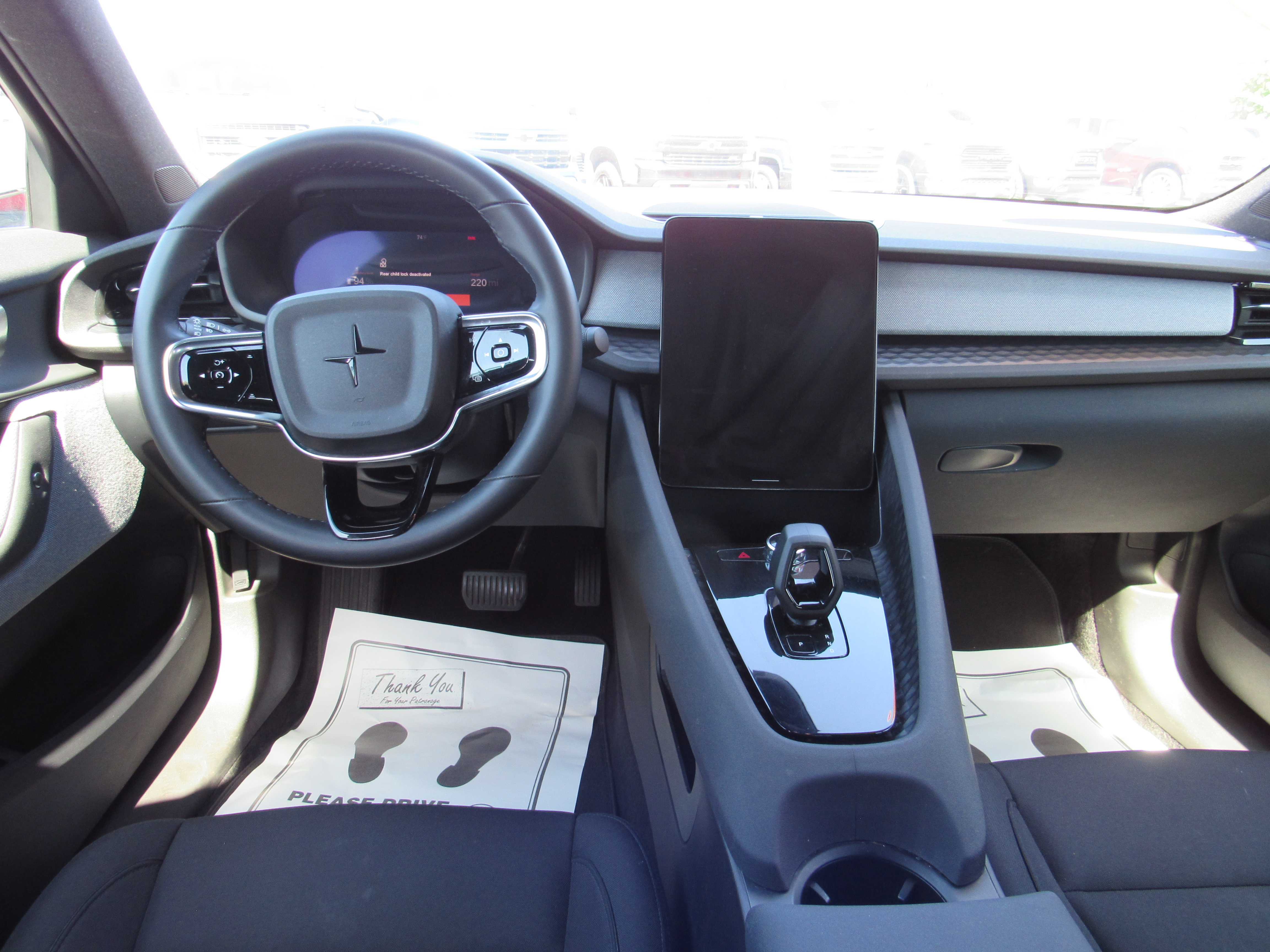 BLUE, 2022 POLESTAR 2 Thumnail Image 11