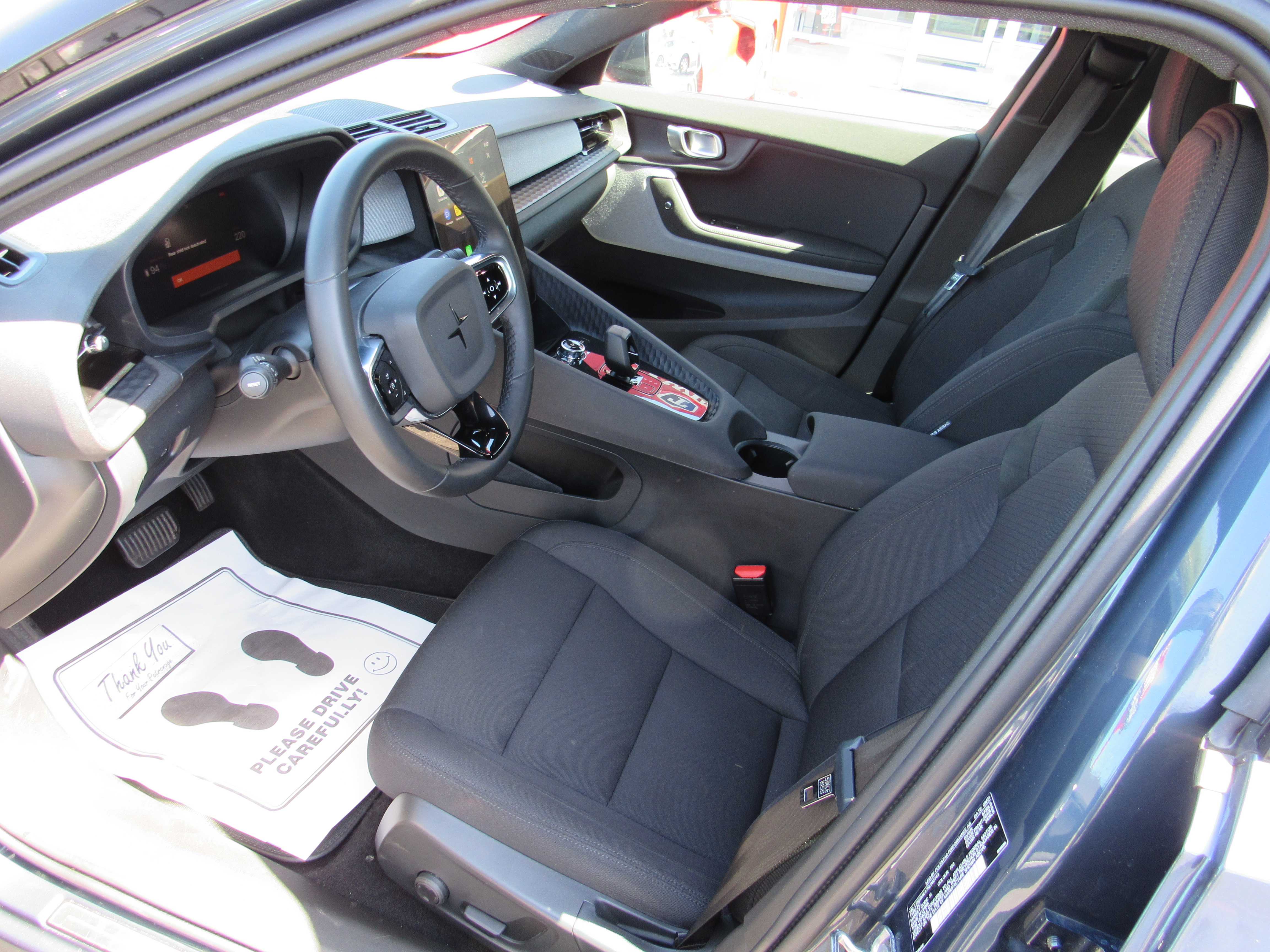 BLUE, 2022 POLESTAR 2 Thumnail Image 13