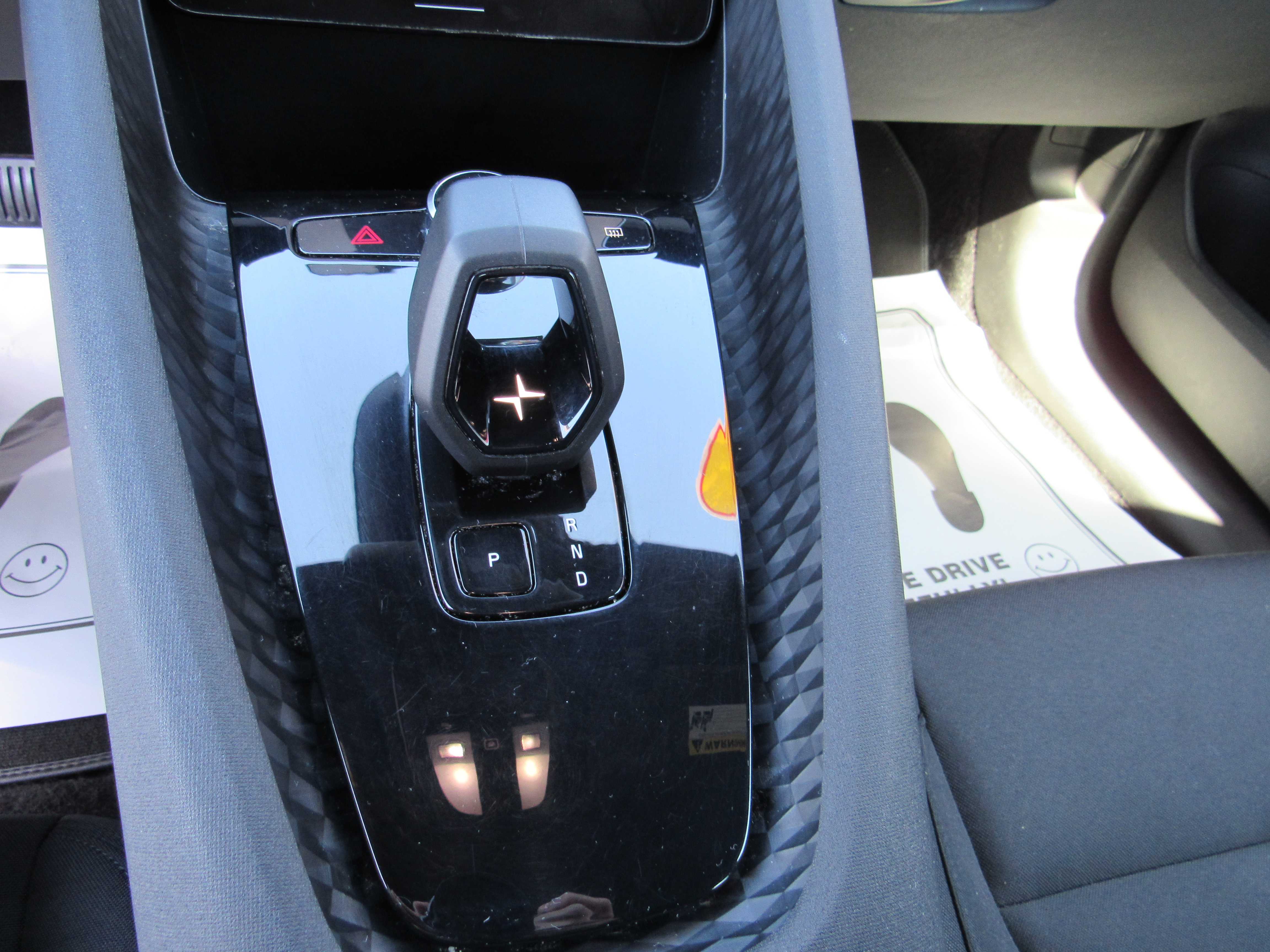 BLUE, 2022 POLESTAR 2 Thumnail Image 15