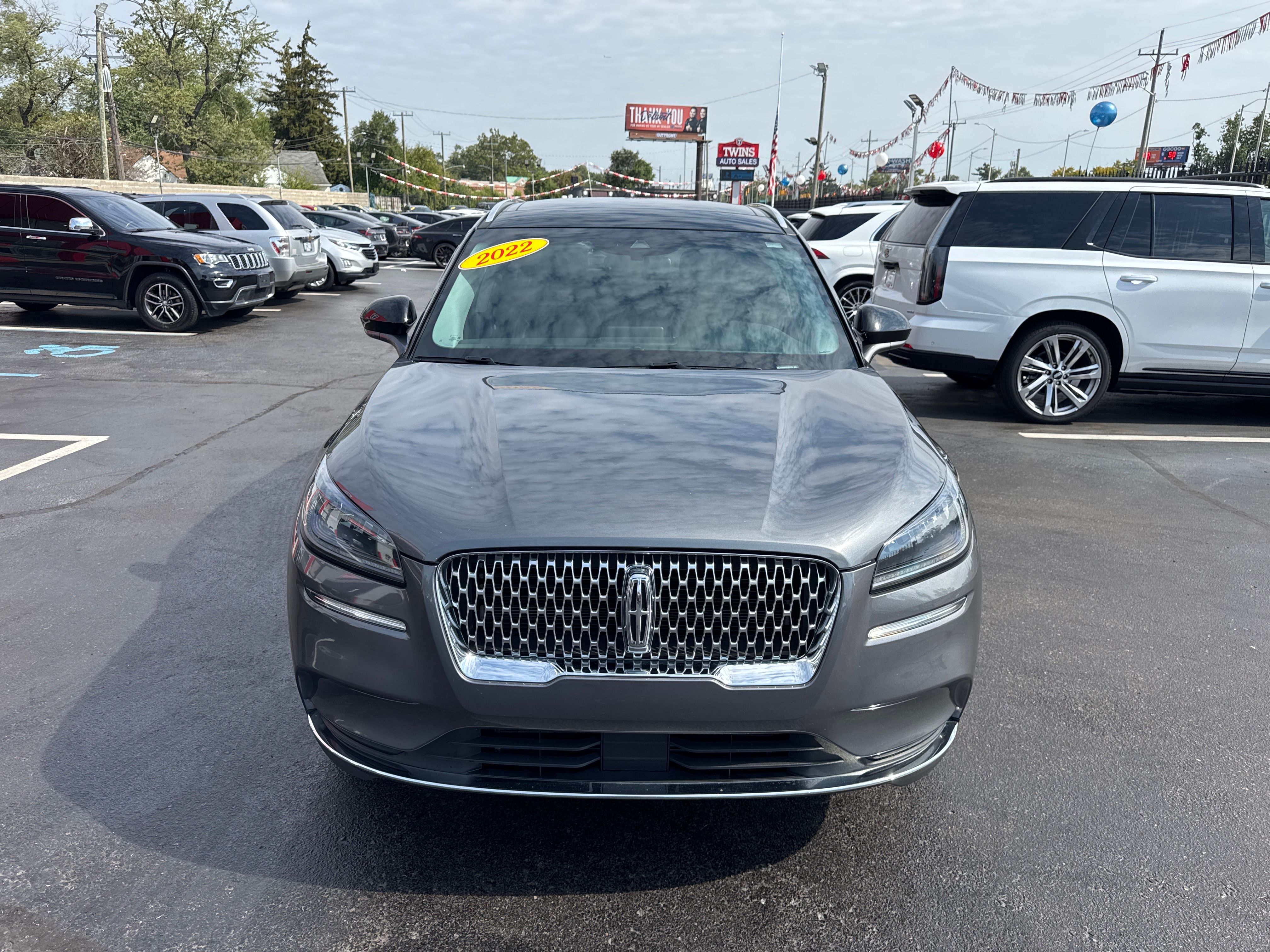 N / A, 2022 LINCOLN CORSAIR Thumnail Image 3