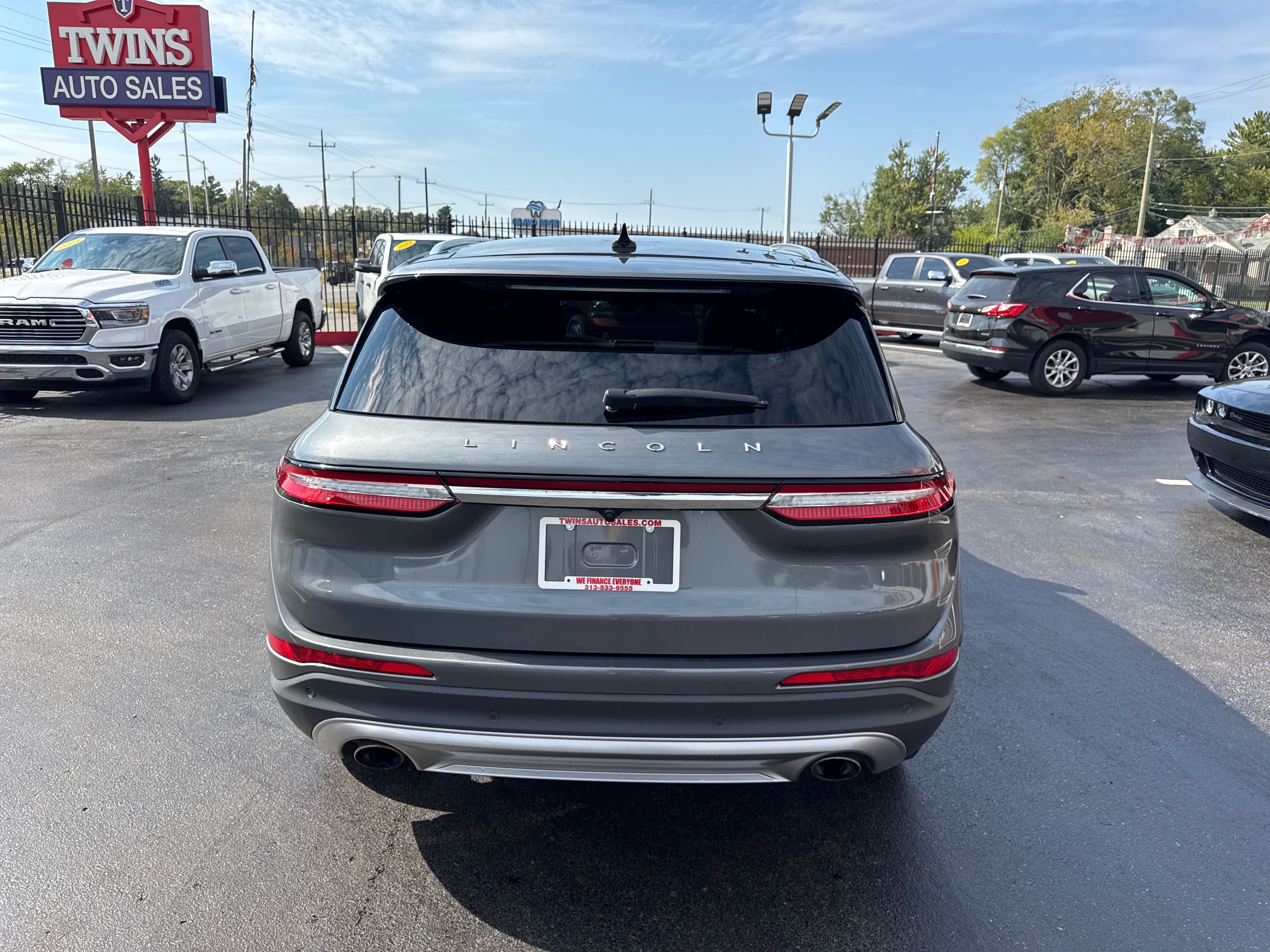 N / A, 2022 LINCOLN CORSAIR Thumnail Image 7
