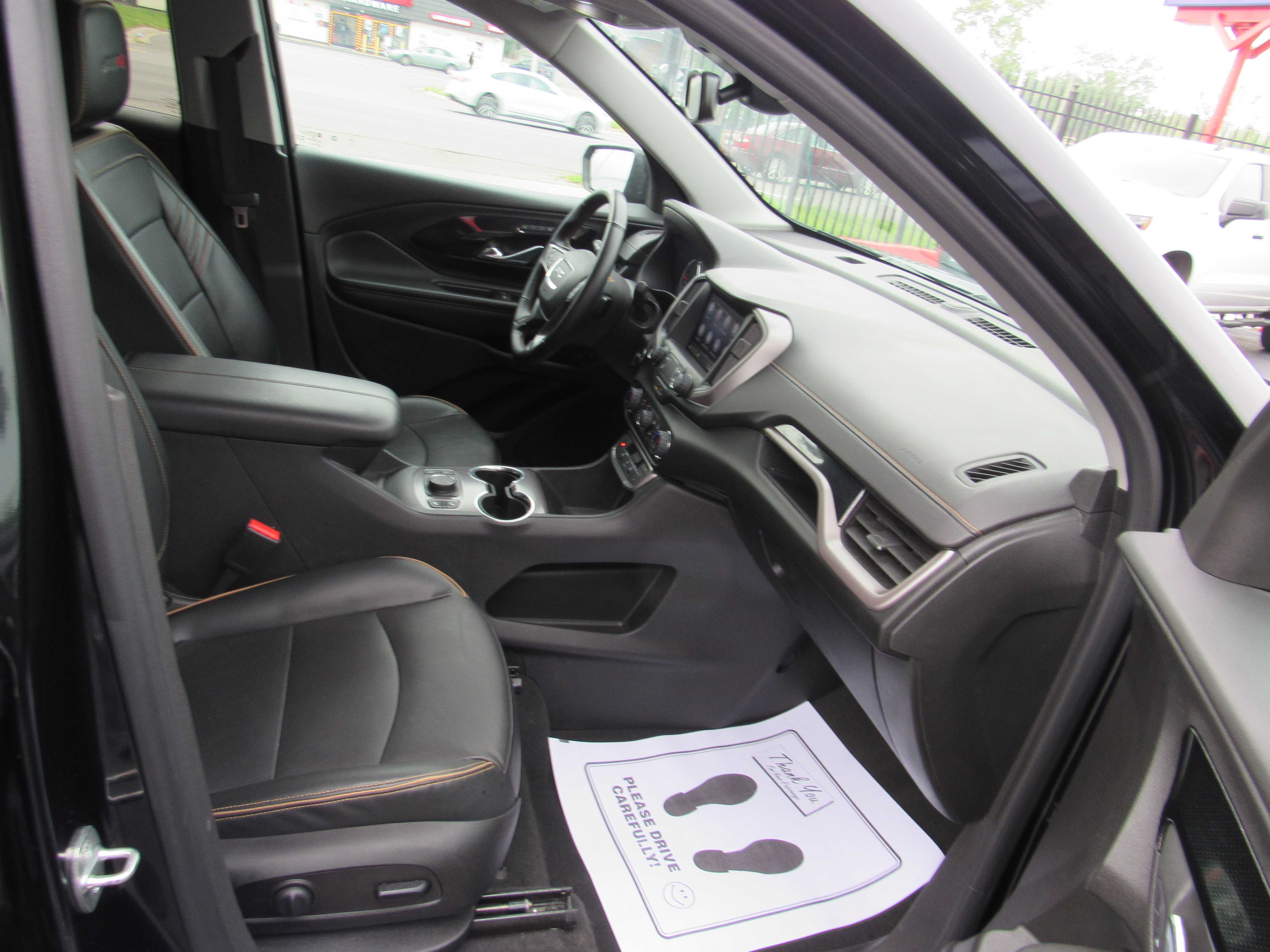 BLACK, 2023 GMC TERRAIN Thumnail Image 8