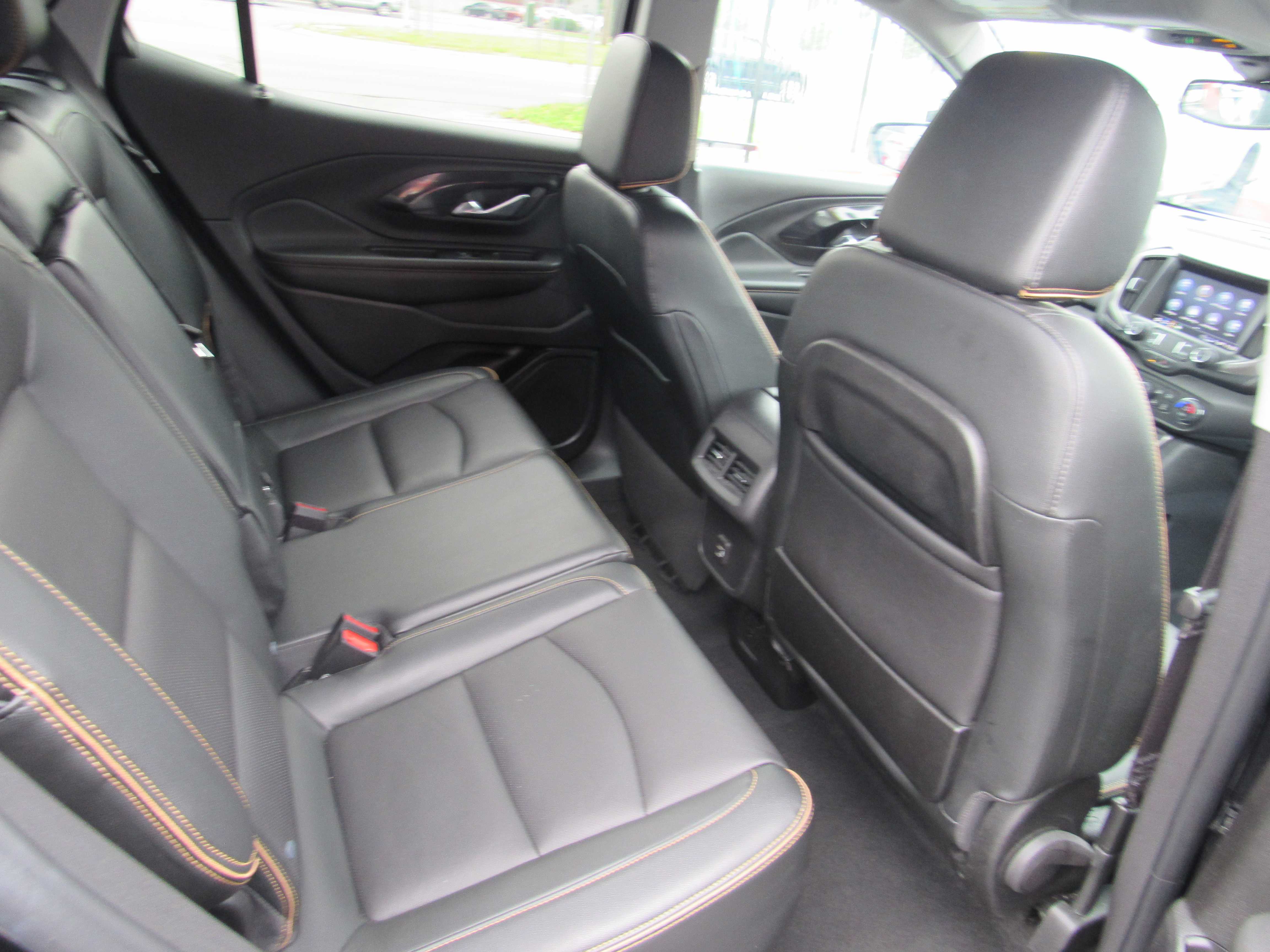 BLACK, 2023 GMC TERRAIN Thumnail Image 9