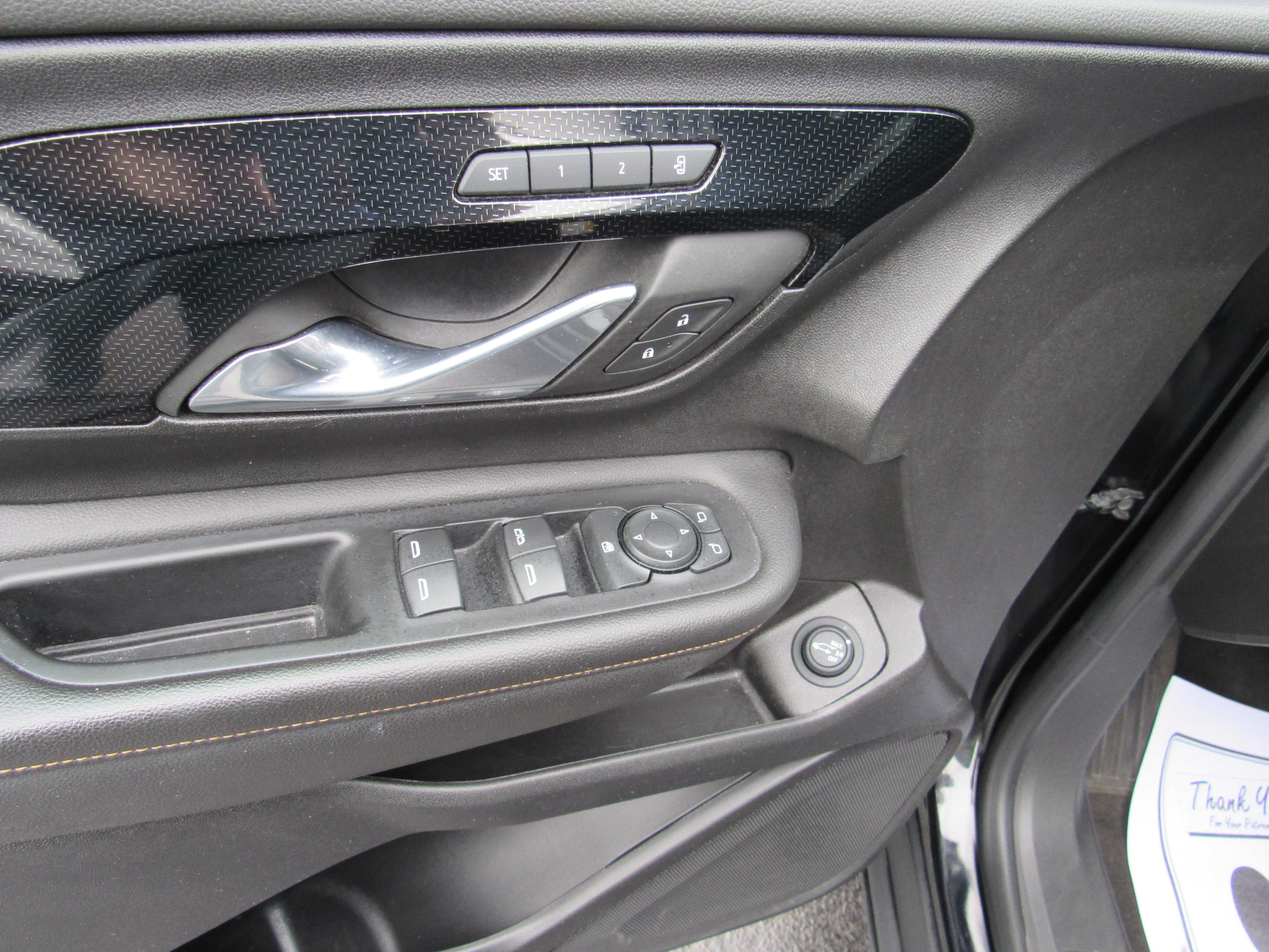 BLACK, 2023 GMC TERRAIN Thumnail Image 11
