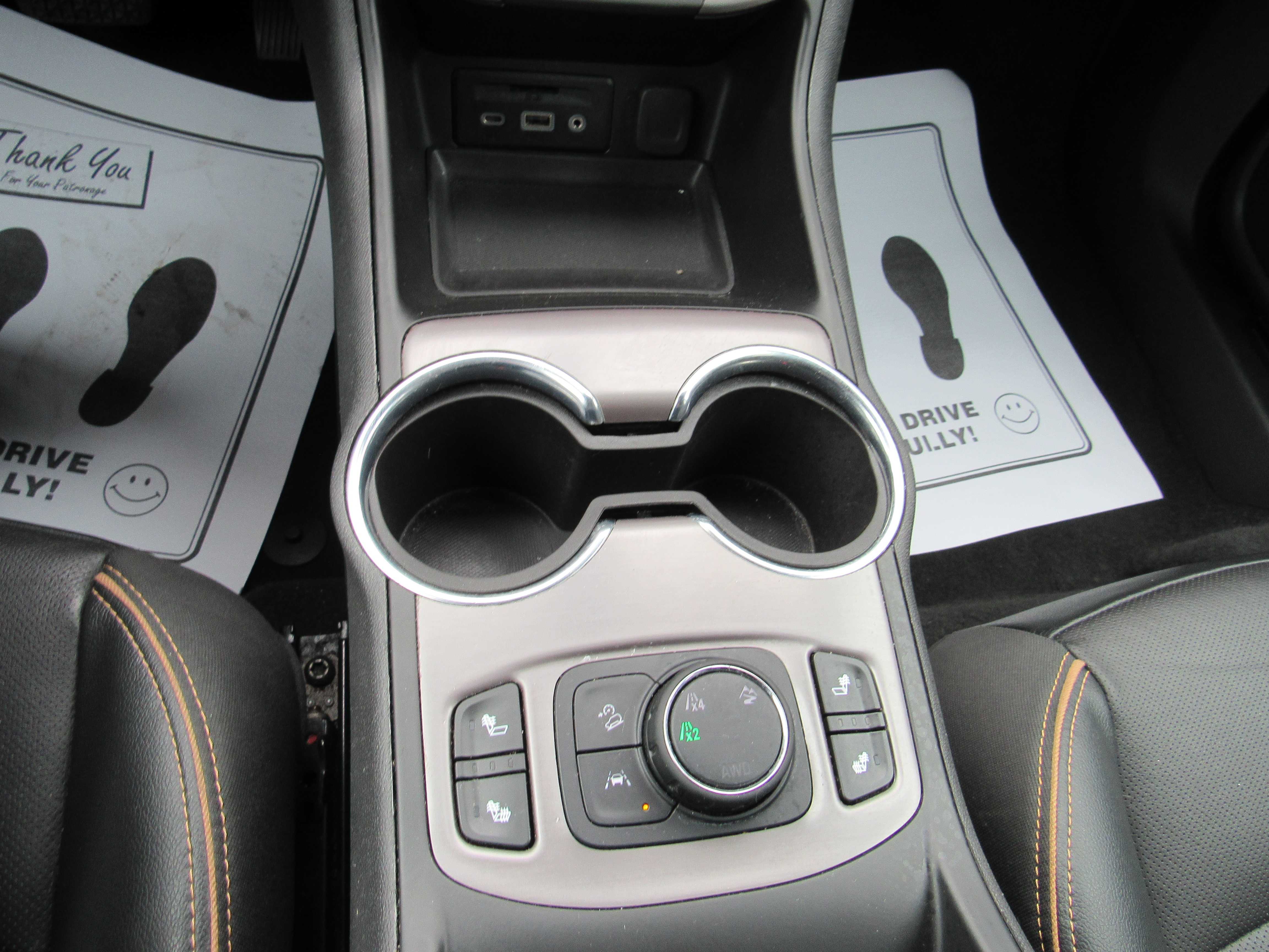 BLACK, 2023 GMC TERRAIN Thumnail Image 13