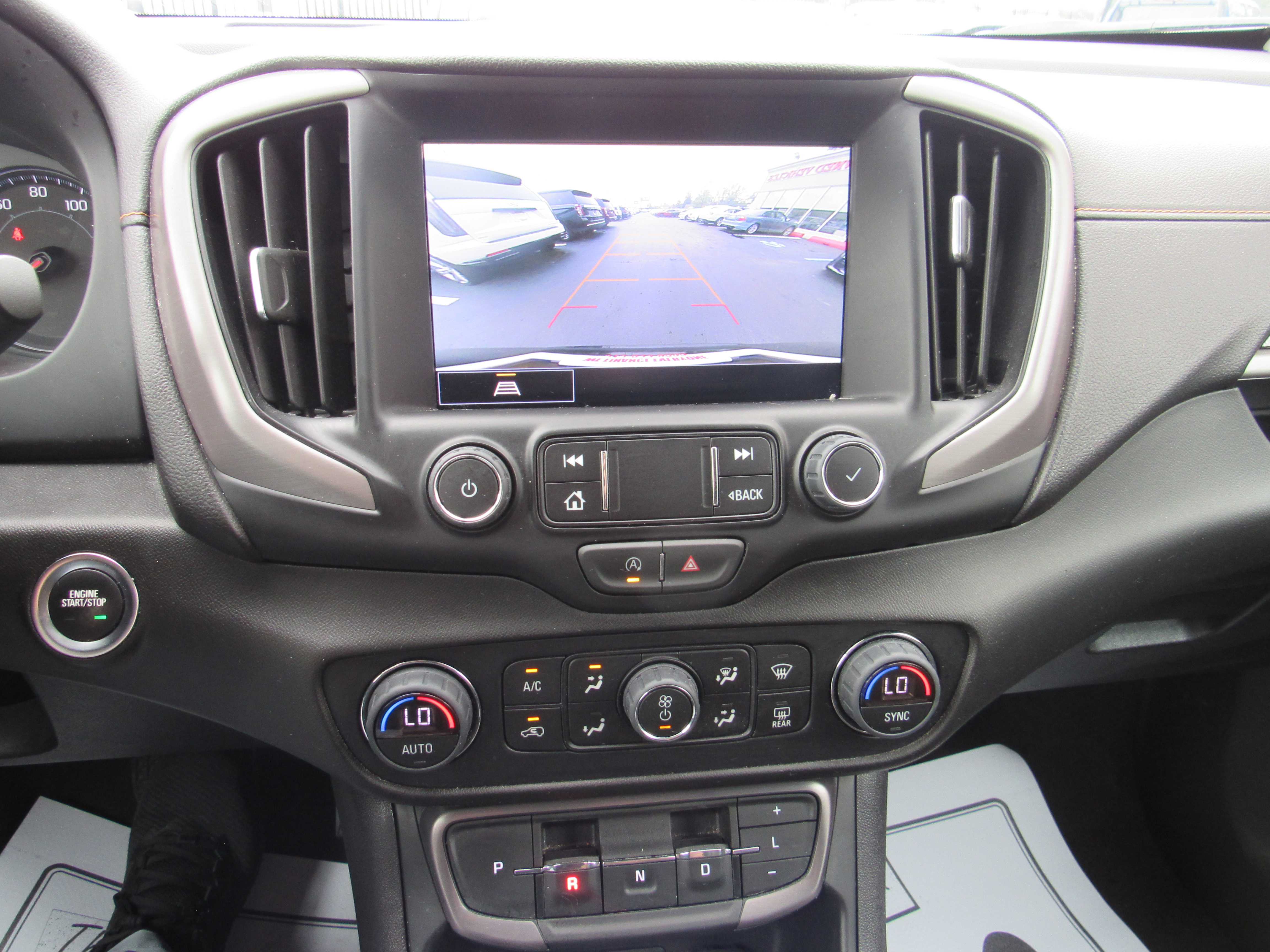 BLACK, 2023 GMC TERRAIN Thumnail Image 15