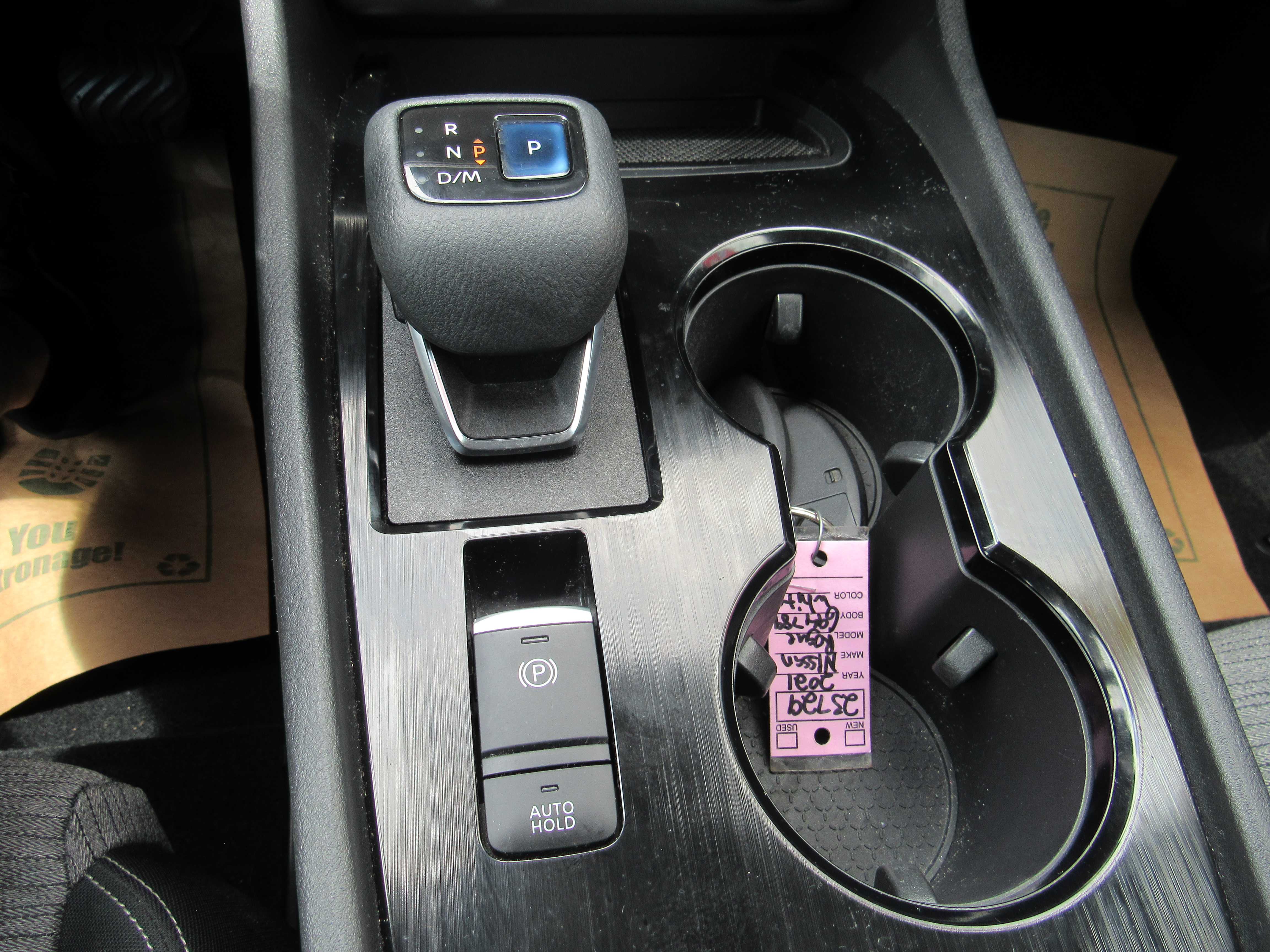 WHITE, 2021 NISSAN ROGUE Thumnail Image 12
