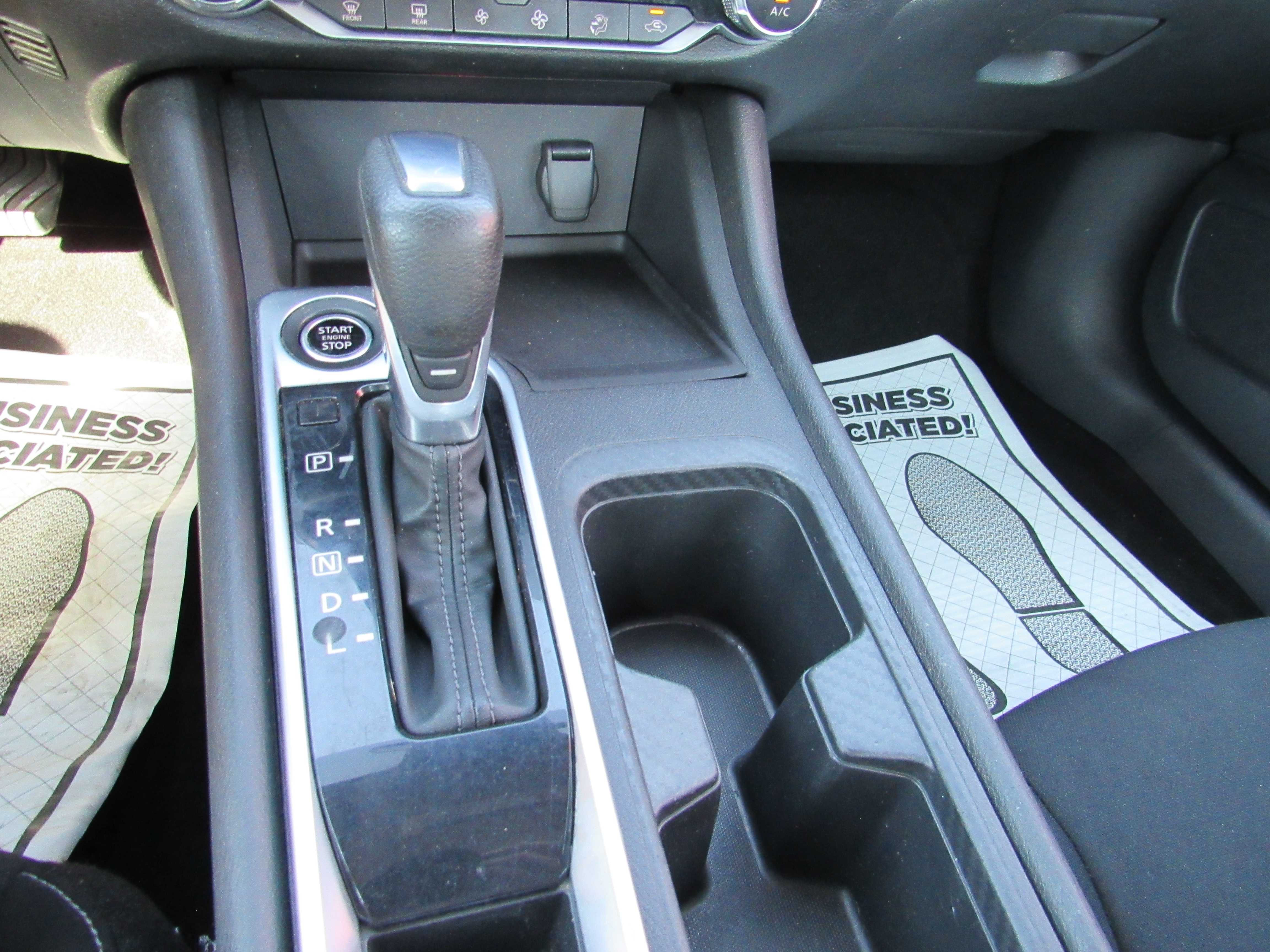 BLUE, 2021 NISSAN SENTRA Thumnail Image 18