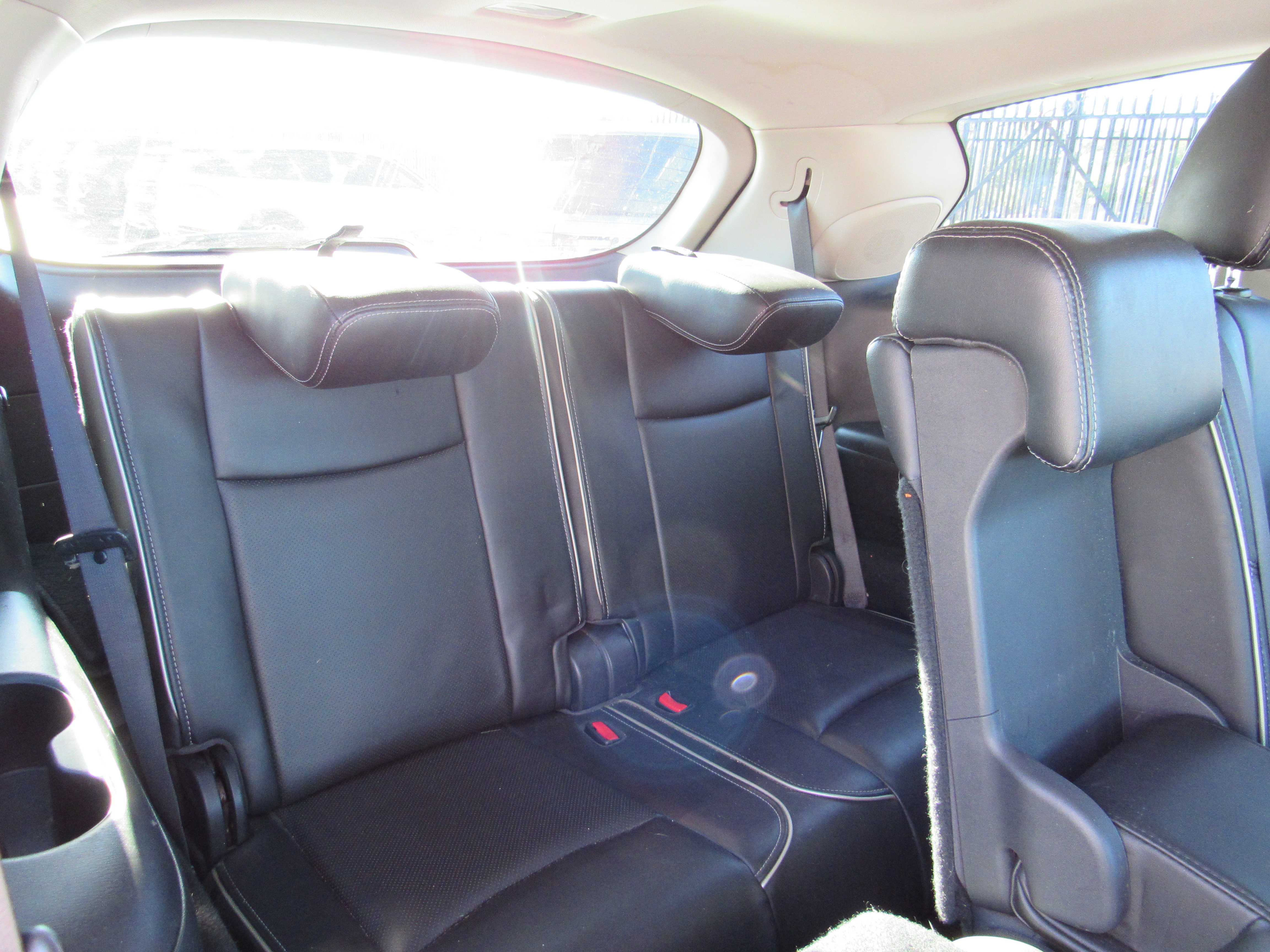 WHITE, 2016 INFINITI QX60 Thumnail Image 11