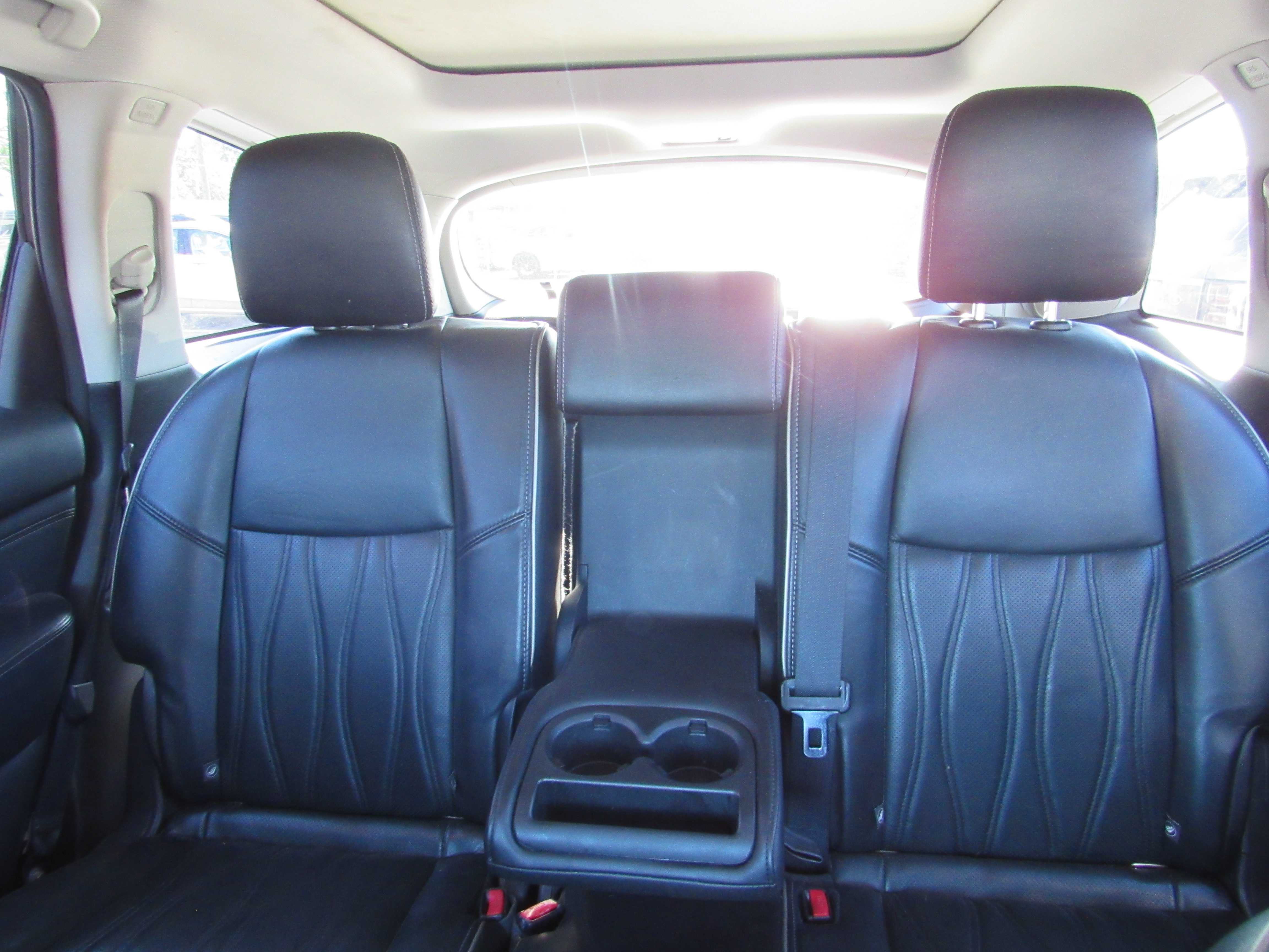 WHITE, 2016 INFINITI QX60 Thumnail Image 20