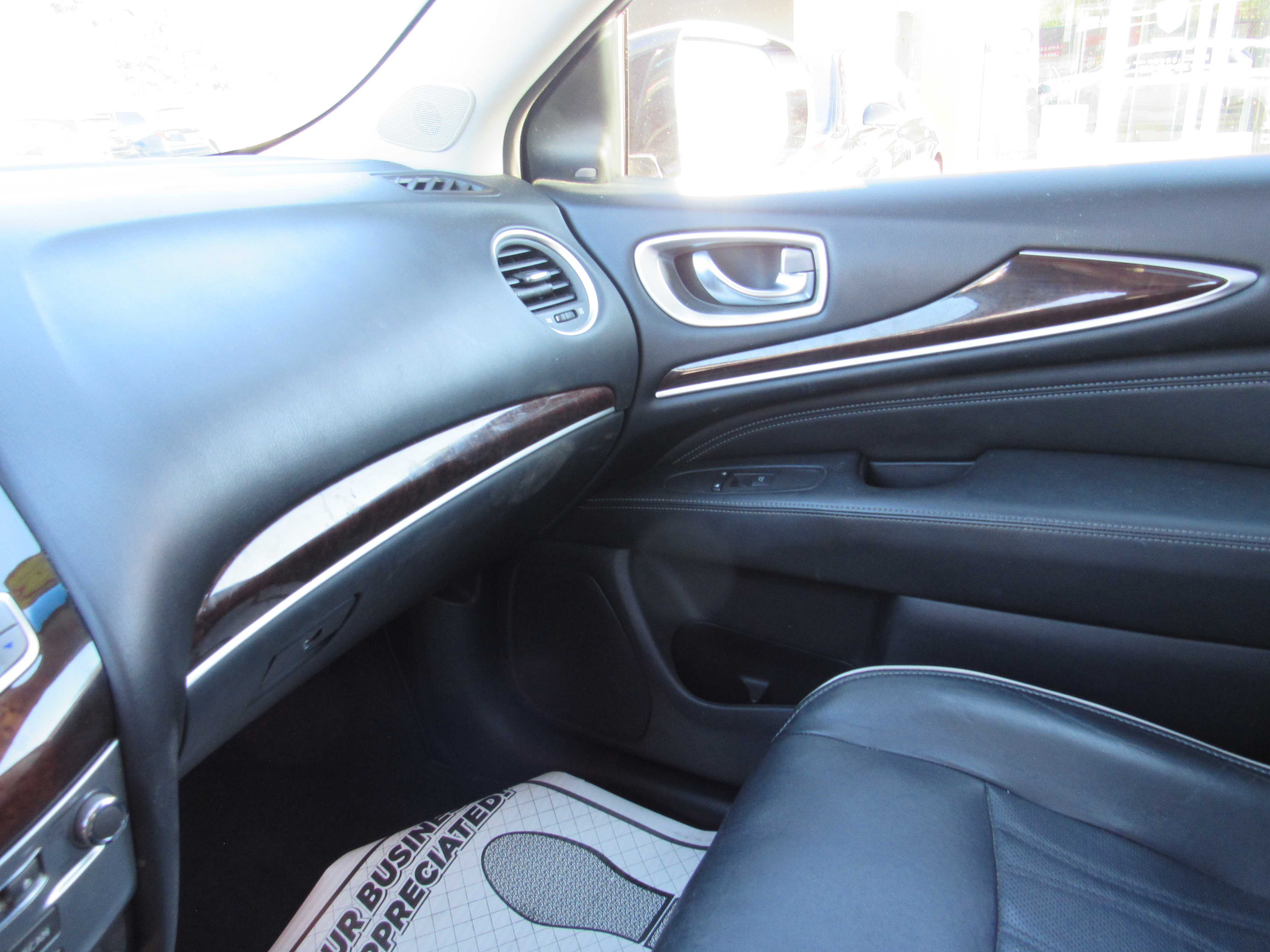 WHITE, 2016 INFINITI QX60 Thumnail Image 21