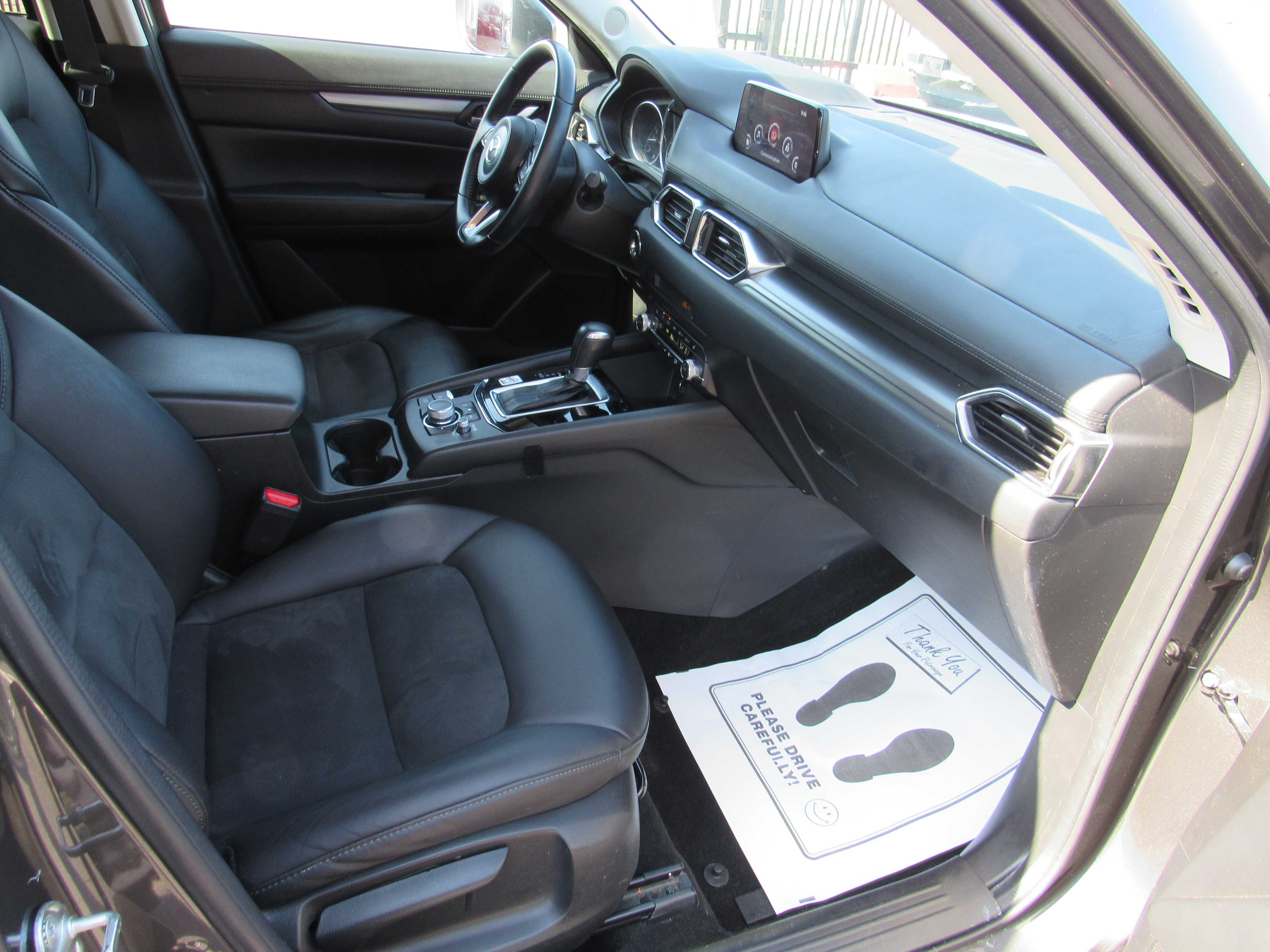 GREY, 2019 MAZDA CX-5 Thumnail Image 8