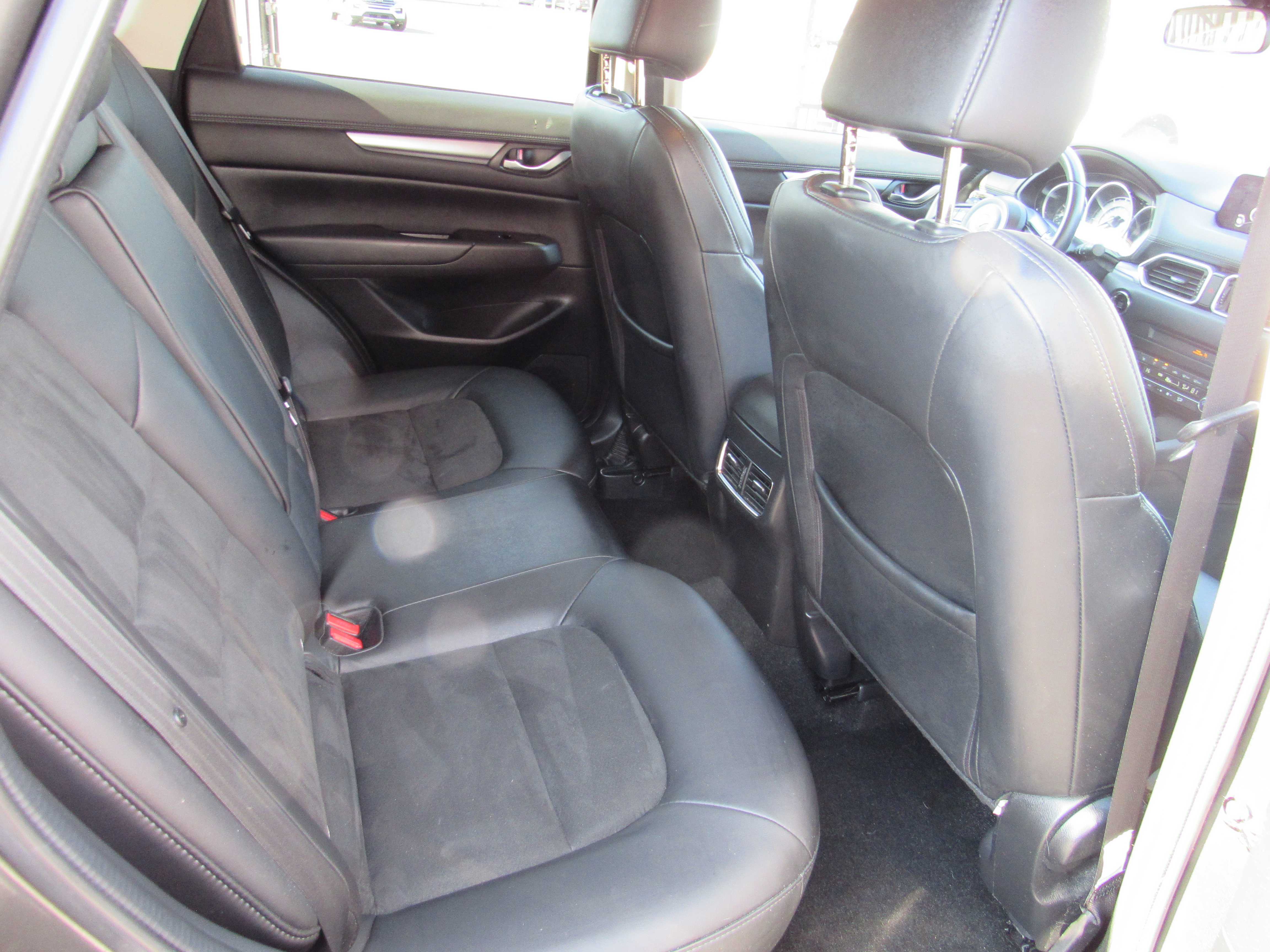 GREY, 2019 MAZDA CX-5 Thumnail Image 9