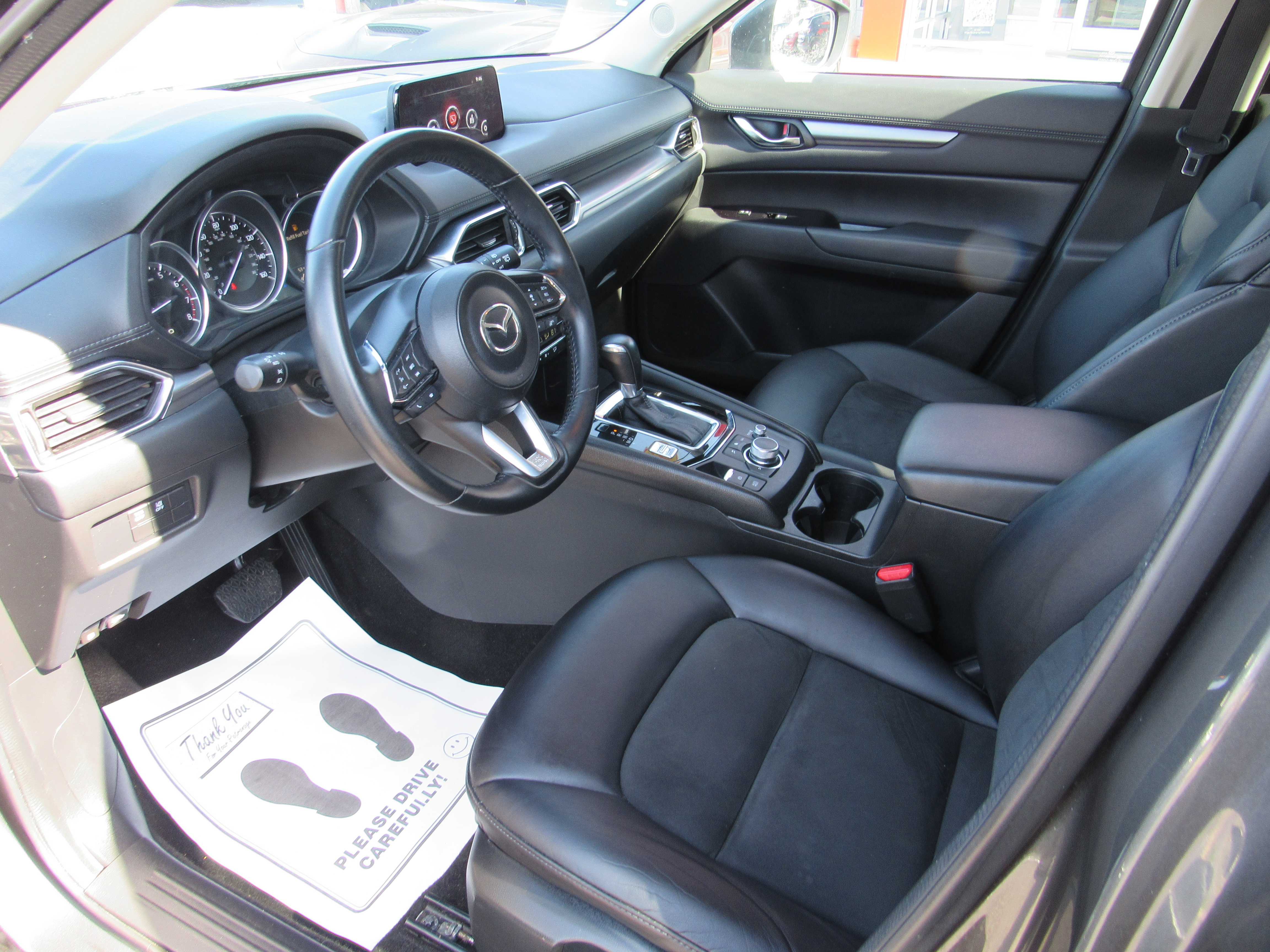GREY, 2019 MAZDA CX-5 Thumnail Image 11