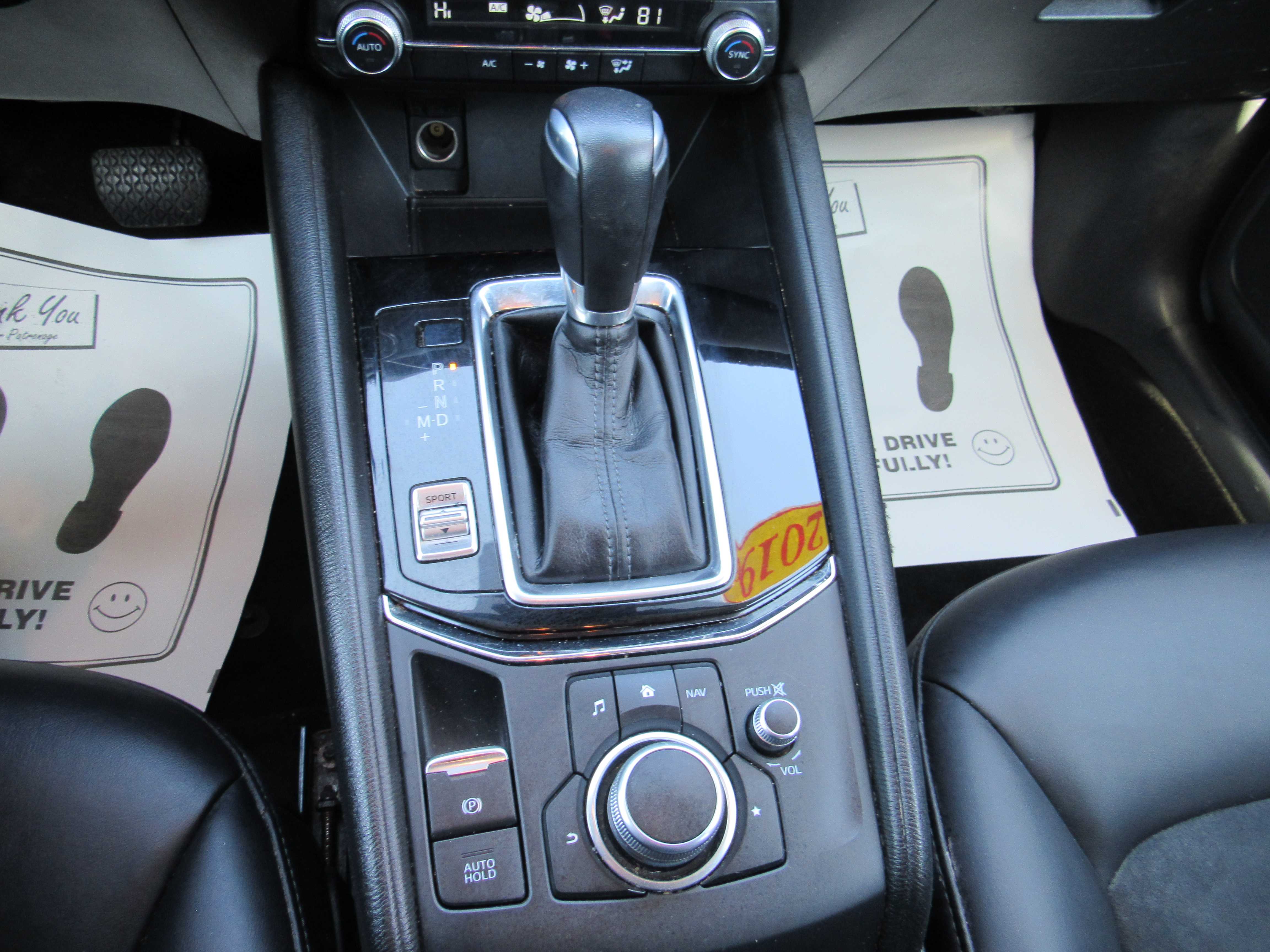GREY, 2019 MAZDA CX-5 Thumnail Image 12