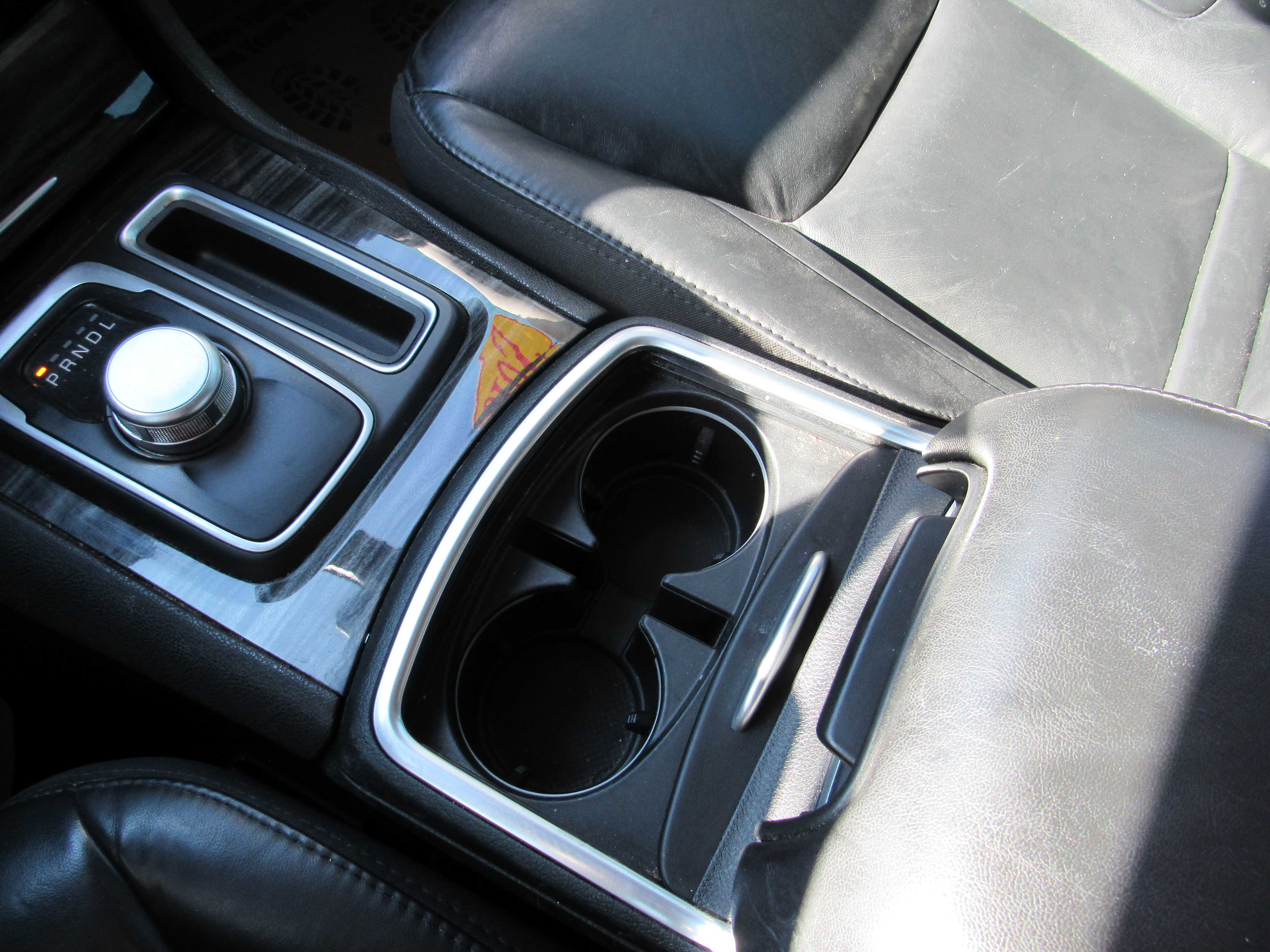 BLACK, 2016 CHRYSLER 300 Thumnail Image 20