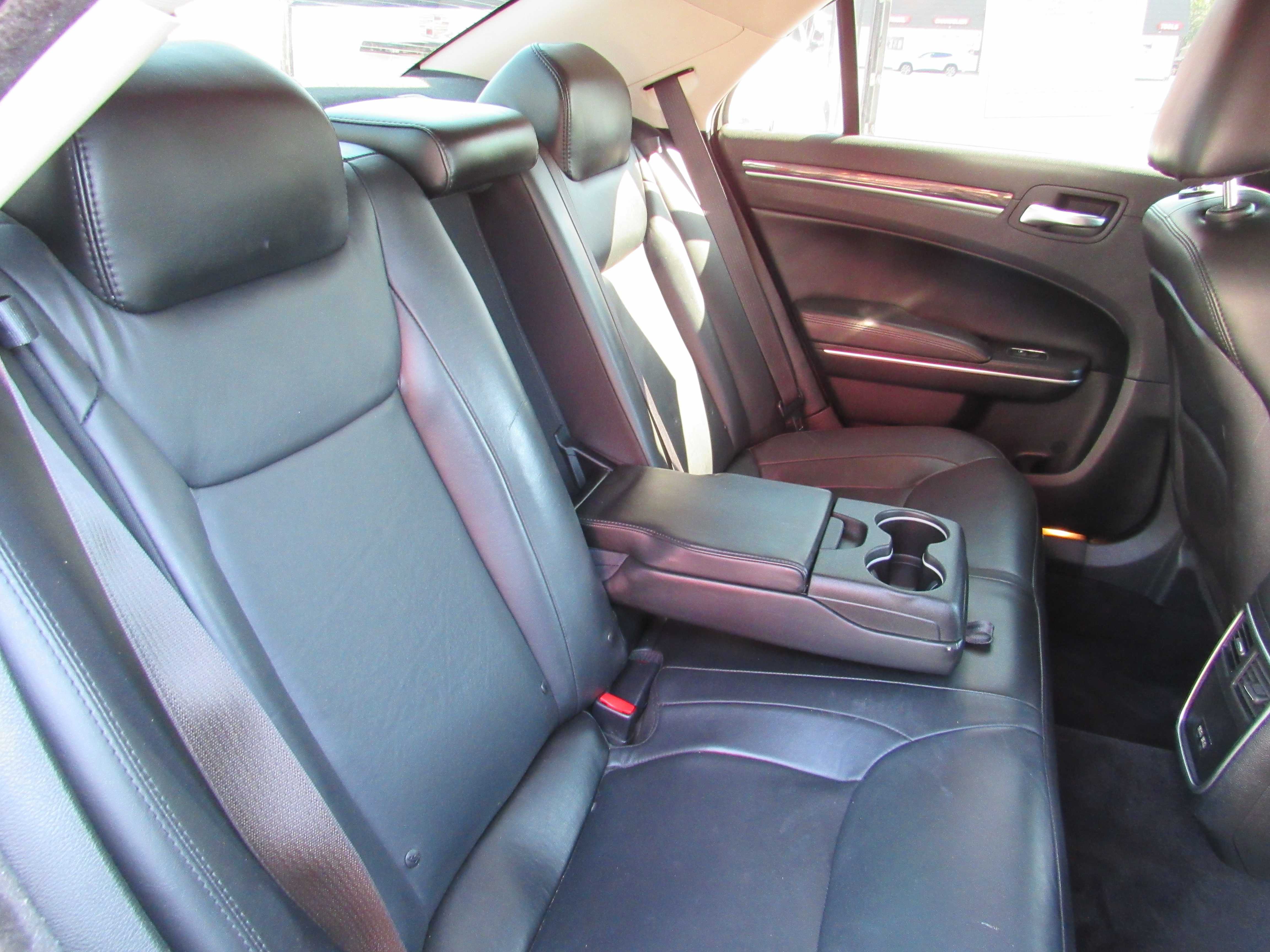 BLACK, 2016 CHRYSLER 300 Thumnail Image 23