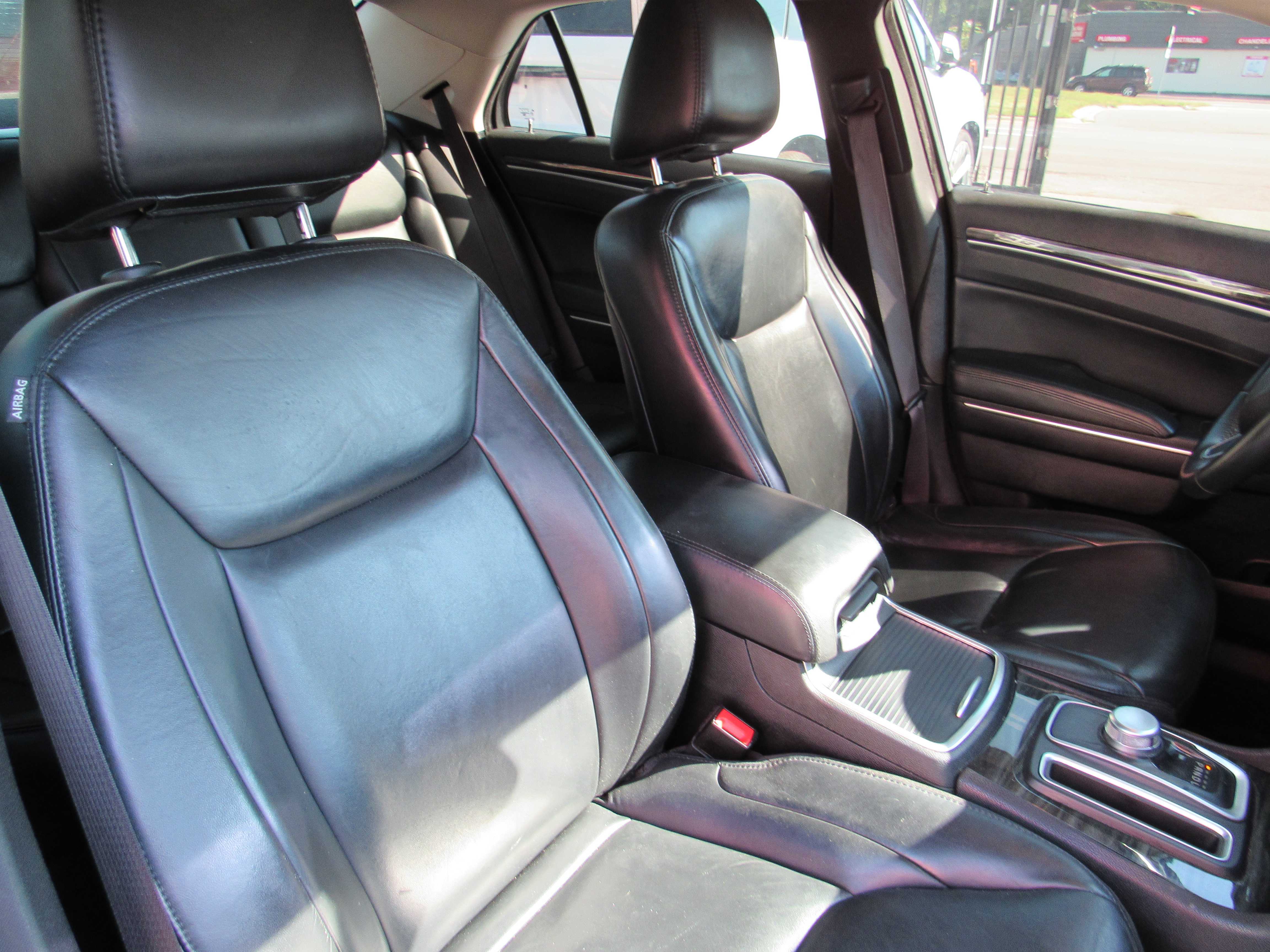 BLACK, 2016 CHRYSLER 300 Thumnail Image 26