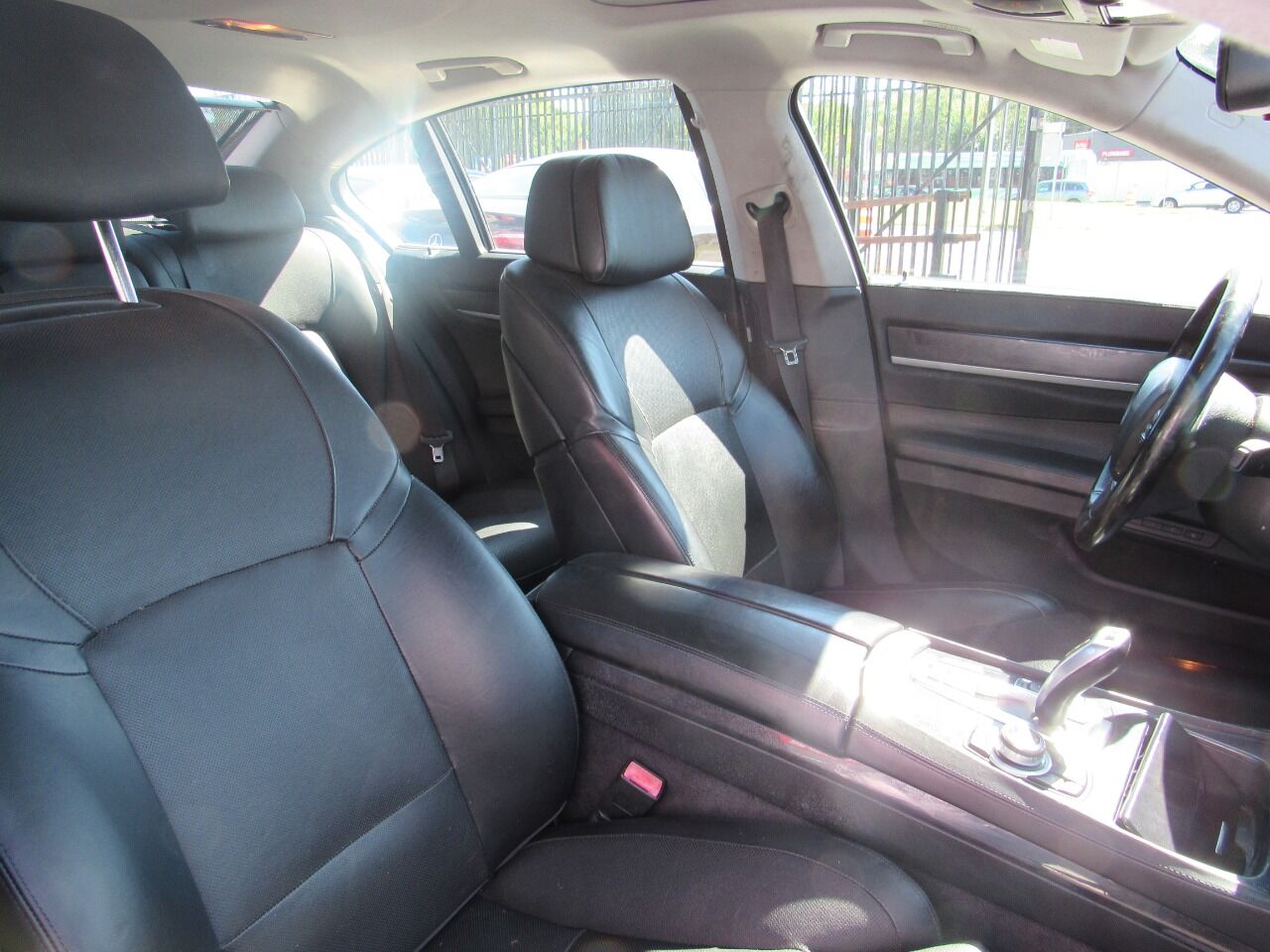 GREY, 2009 BMW 7 SERIES Thumnail Image 21