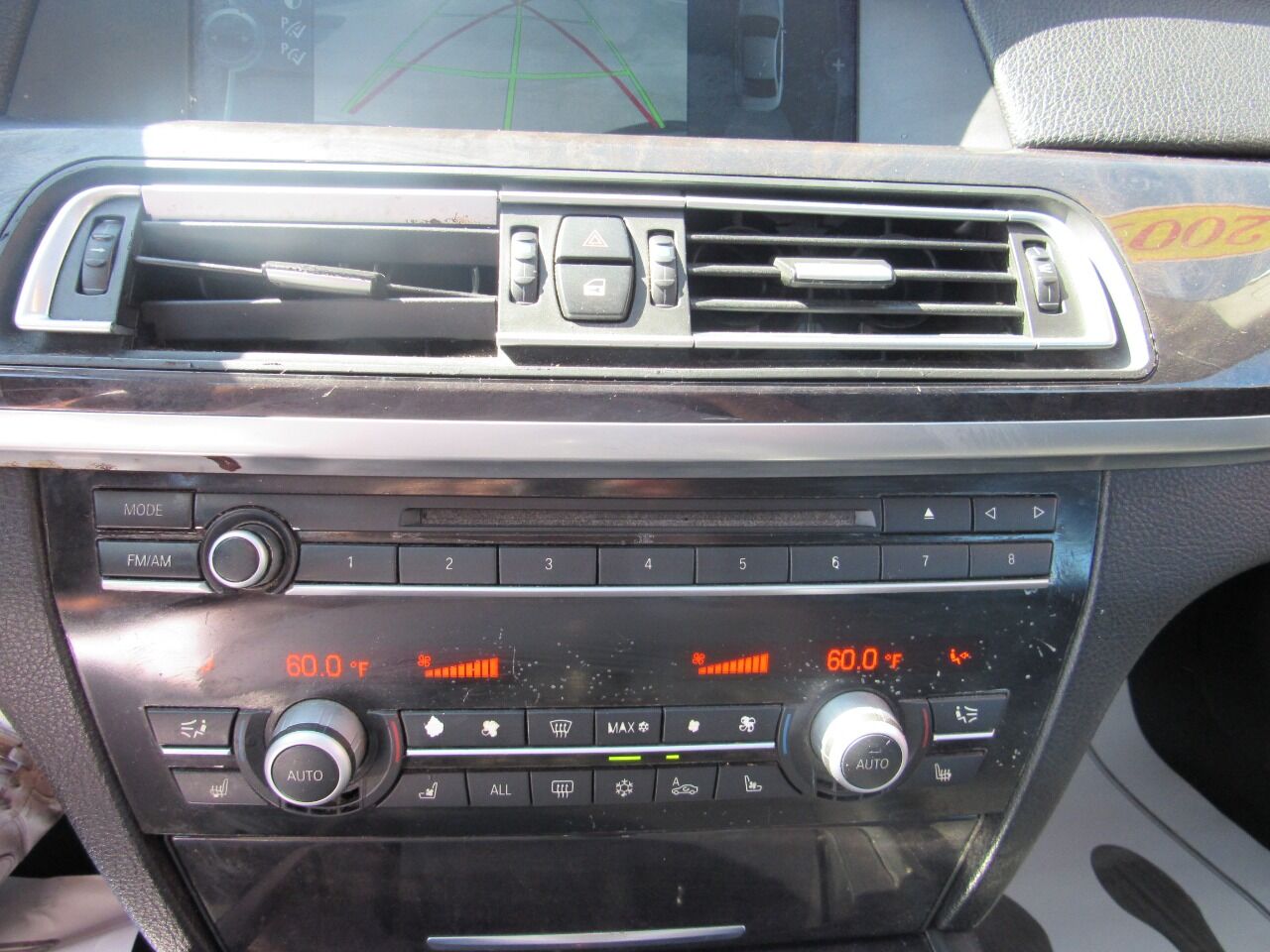 GREY, 2009 BMW 7 SERIES Thumnail Image 14