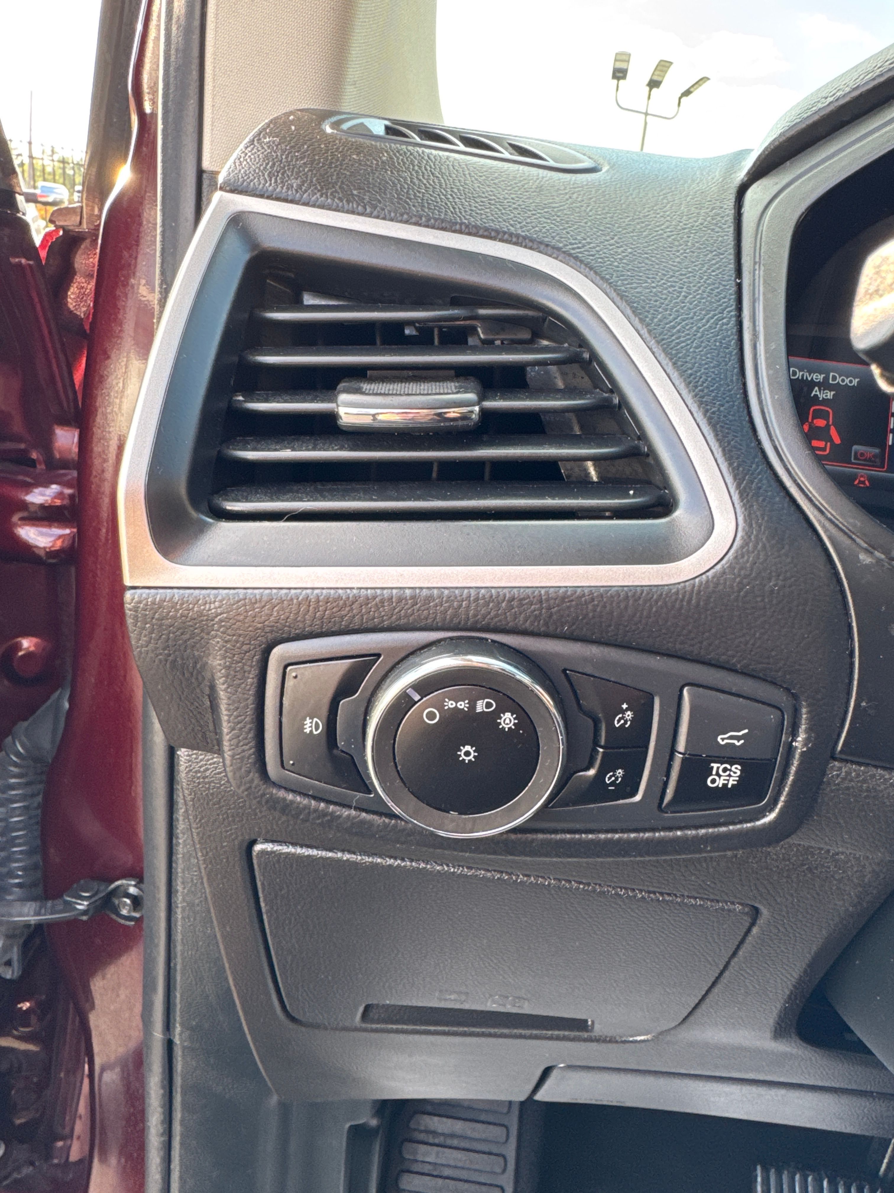 BURGUNDY, 2023 FORD EDGE Thumnail Image 17