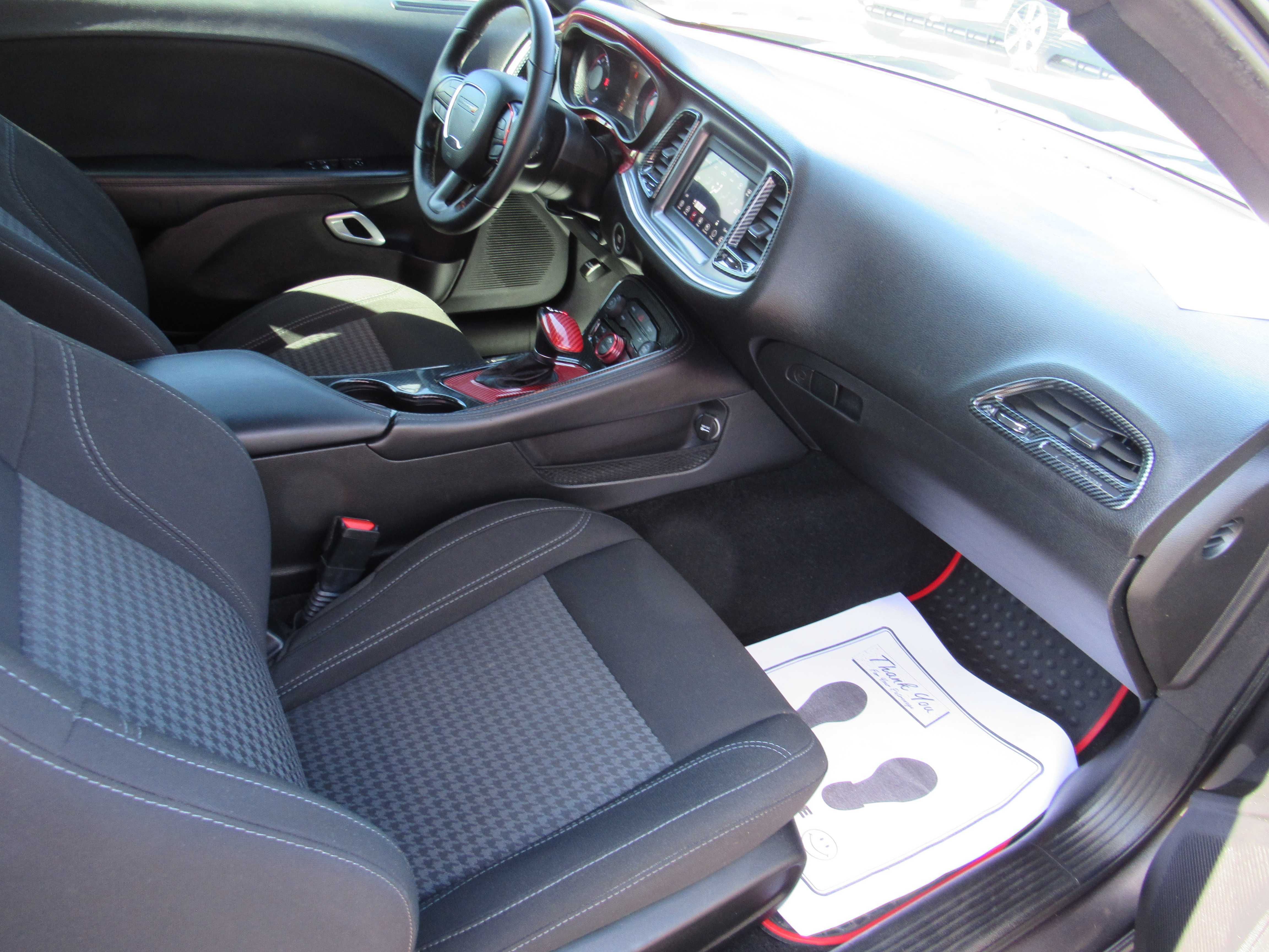 GREY, 2021 DODGE CHALLENGER Thumnail Image 8