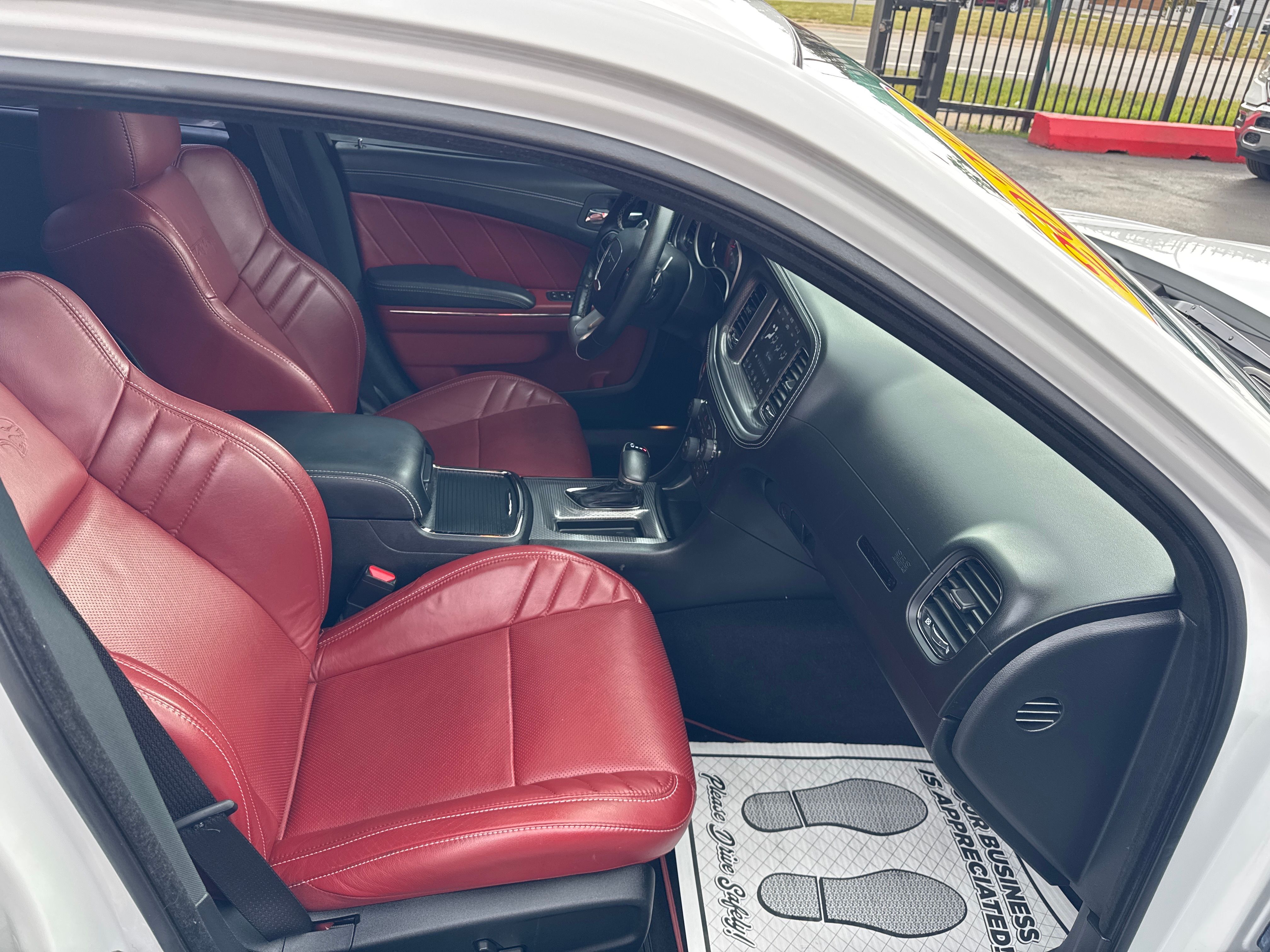 WHITE, 2022 DODGE CHARGER Thumnail Image 9