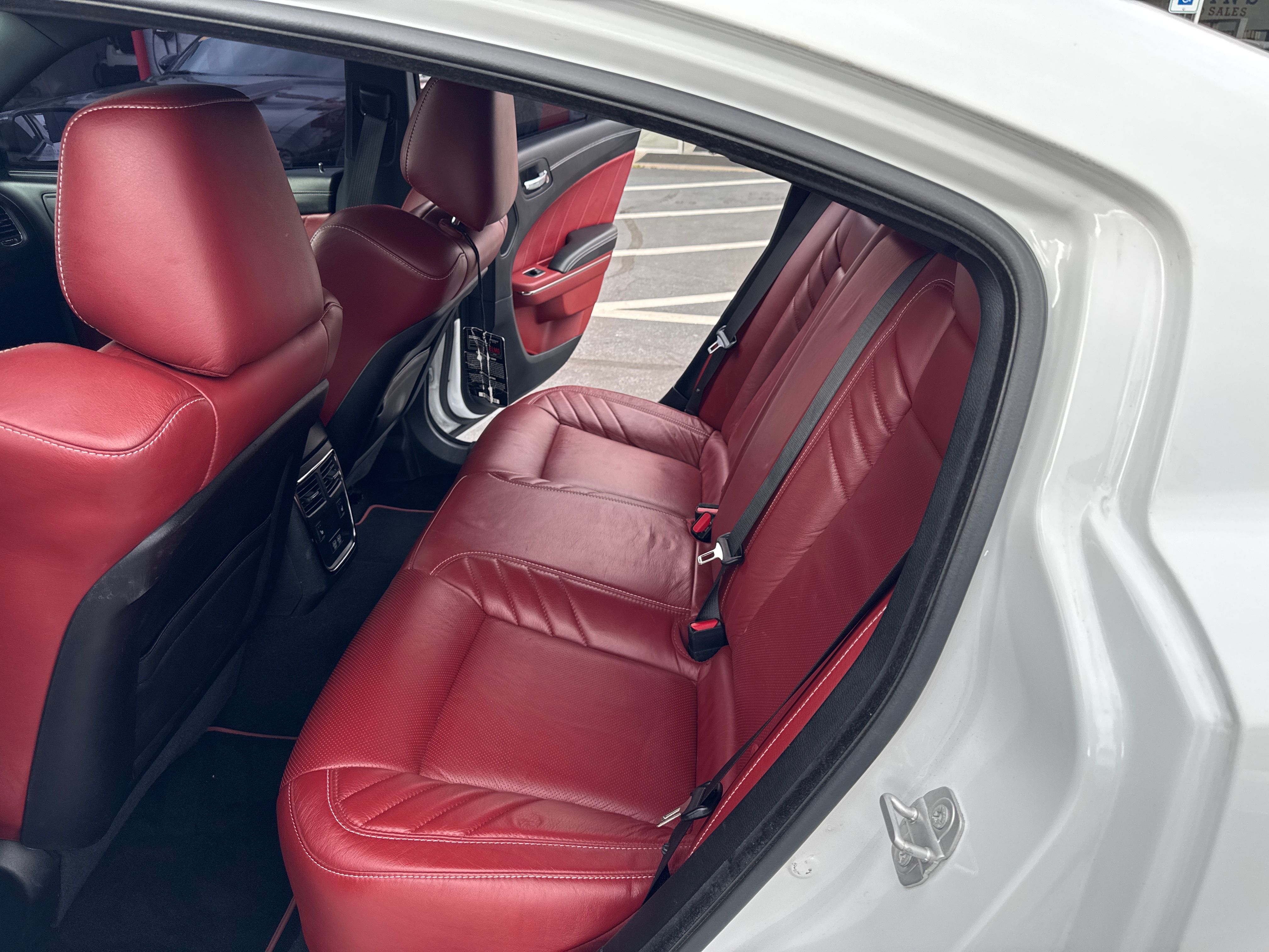 WHITE, 2022 DODGE CHARGER Thumnail Image 11