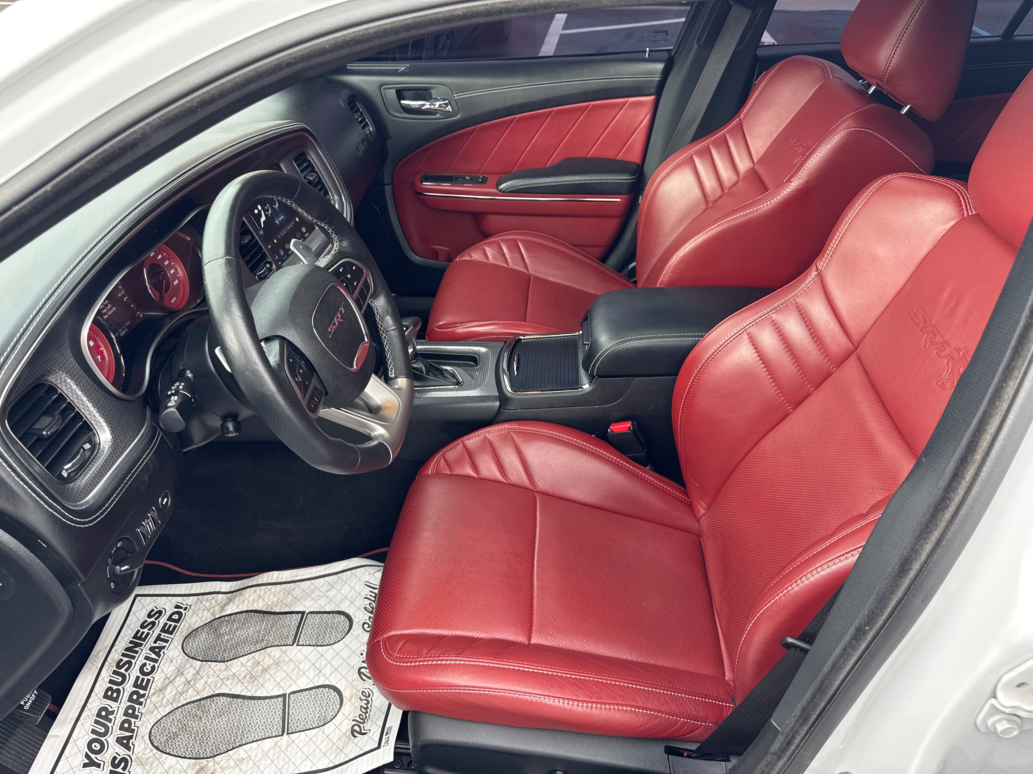 WHITE, 2022 DODGE CHARGER Thumnail Image 13