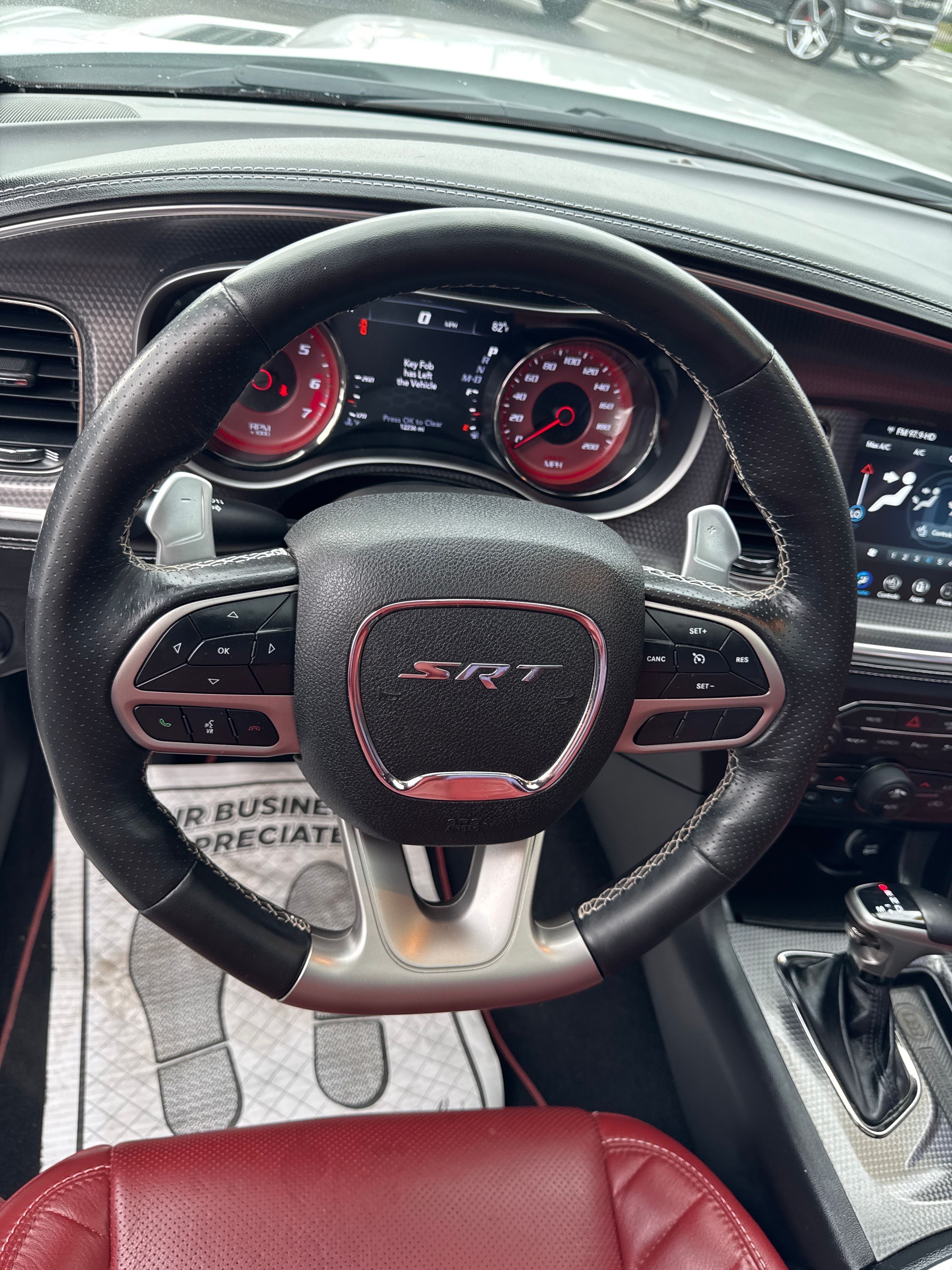 WHITE, 2022 DODGE CHARGER Thumnail Image 14