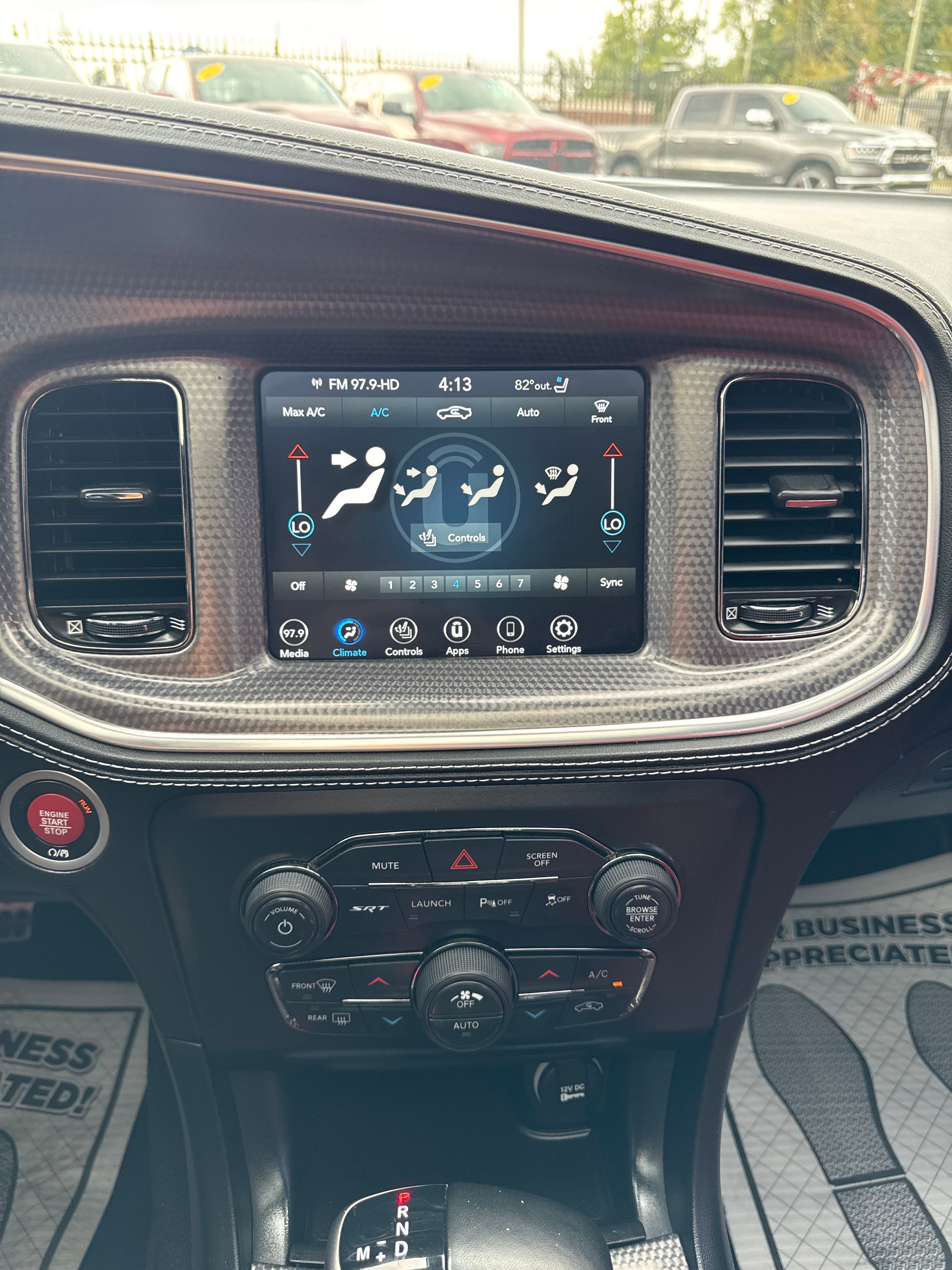 WHITE, 2022 DODGE CHARGER Thumnail Image 18
