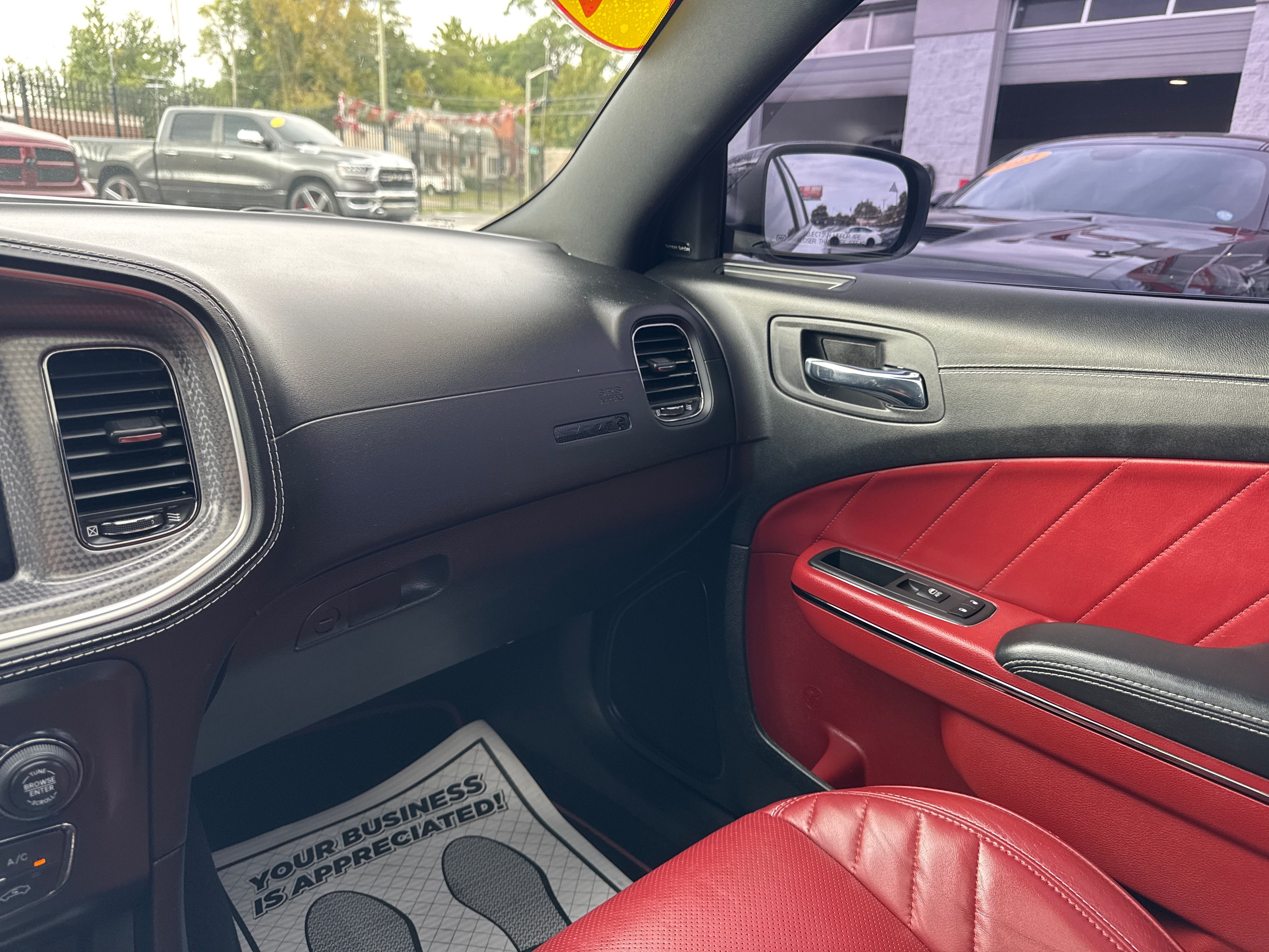 WHITE, 2022 DODGE CHARGER Thumnail Image 19