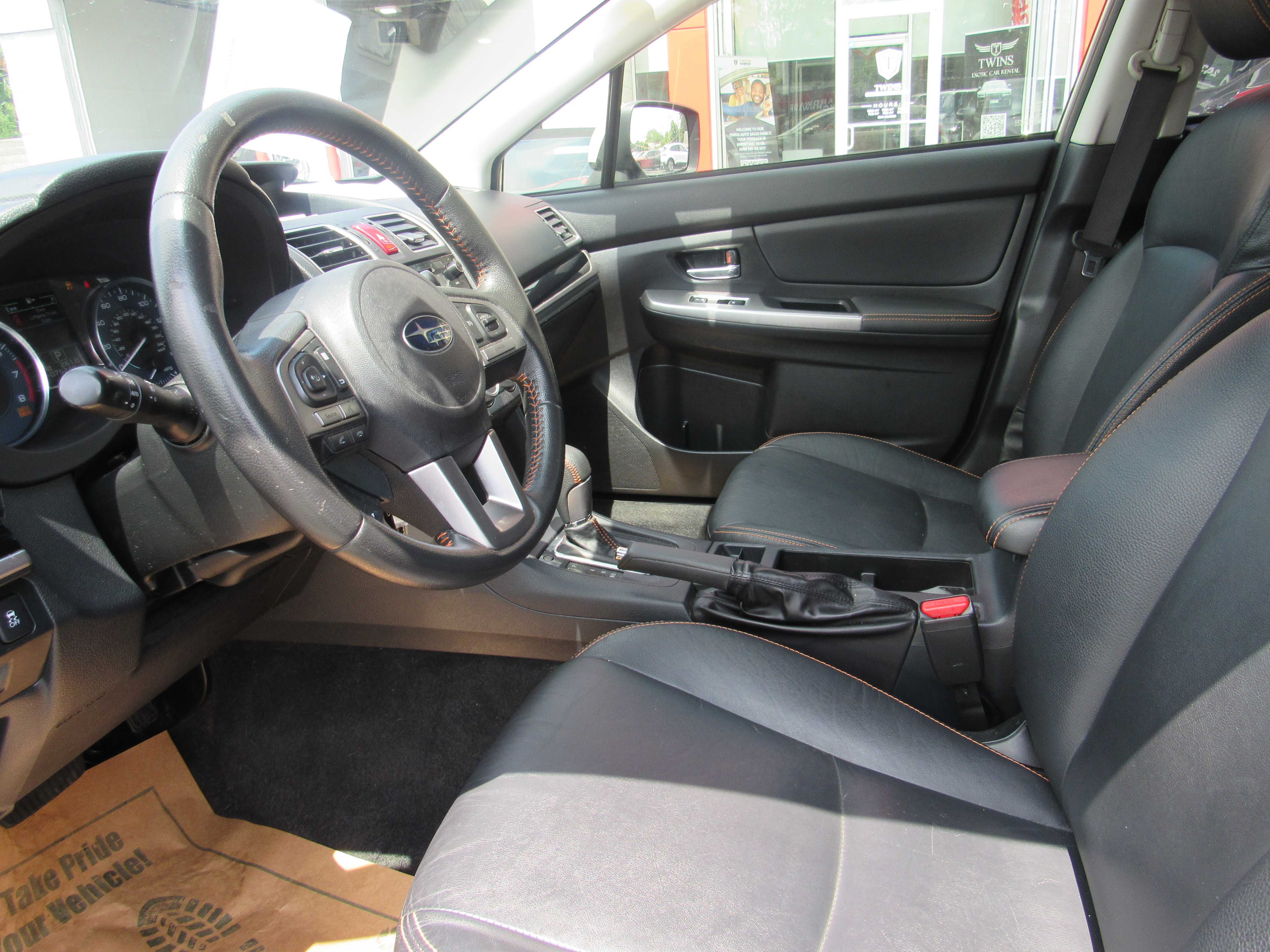 TAN, 2016 SUBARU CROSSTREK Thumnail Image 8