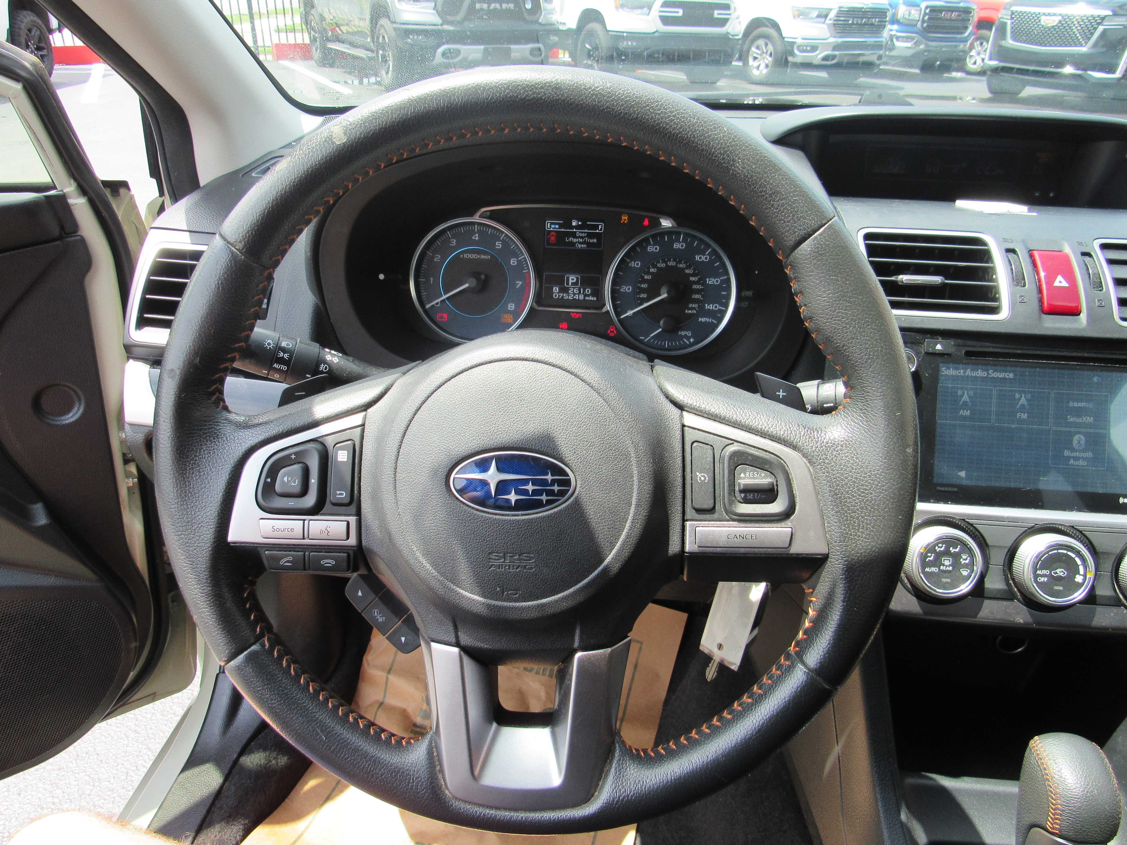 TAN, 2016 SUBARU CROSSTREK Thumnail Image 13