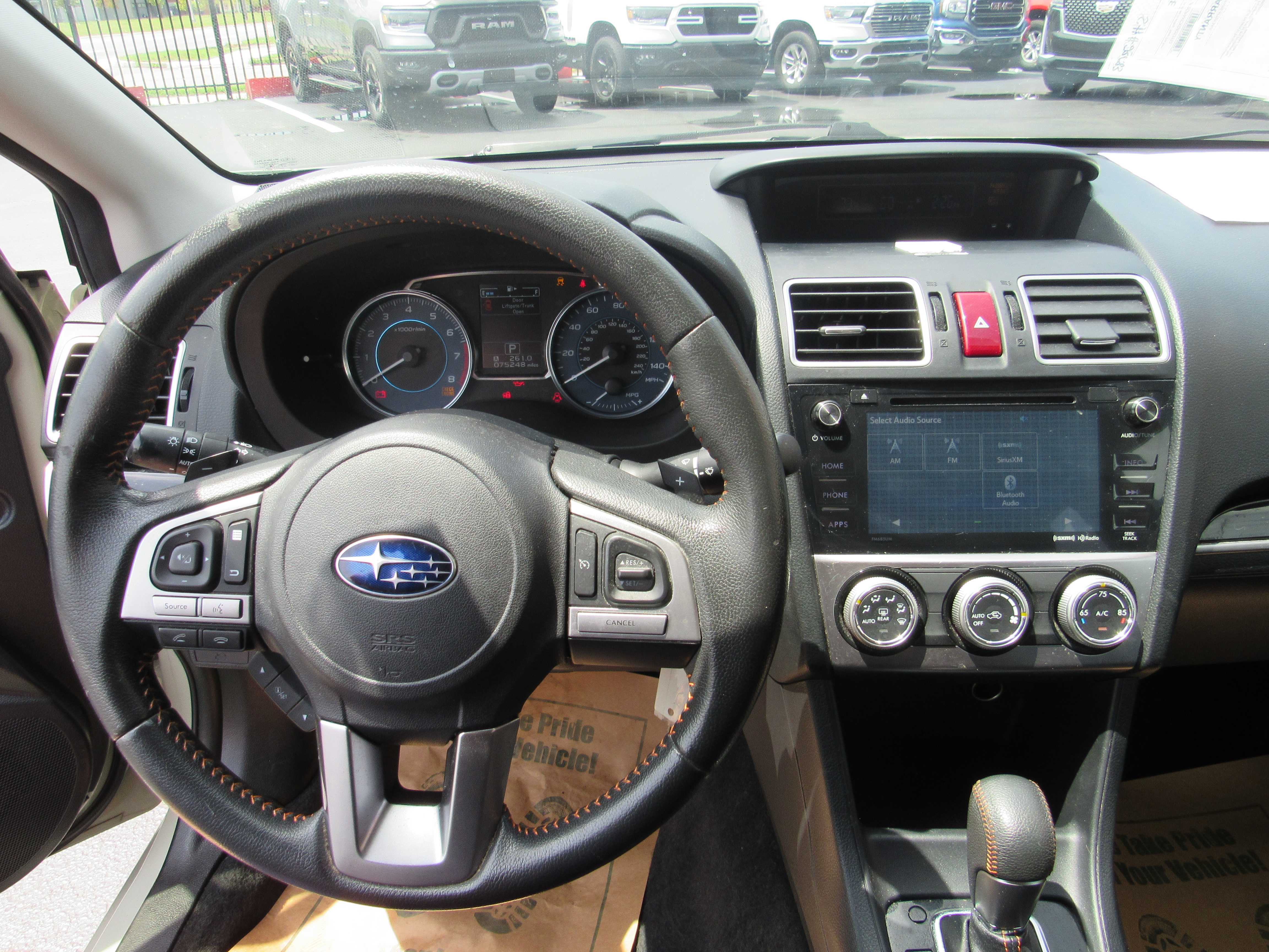TAN, 2016 SUBARU CROSSTREK Thumnail Image 21