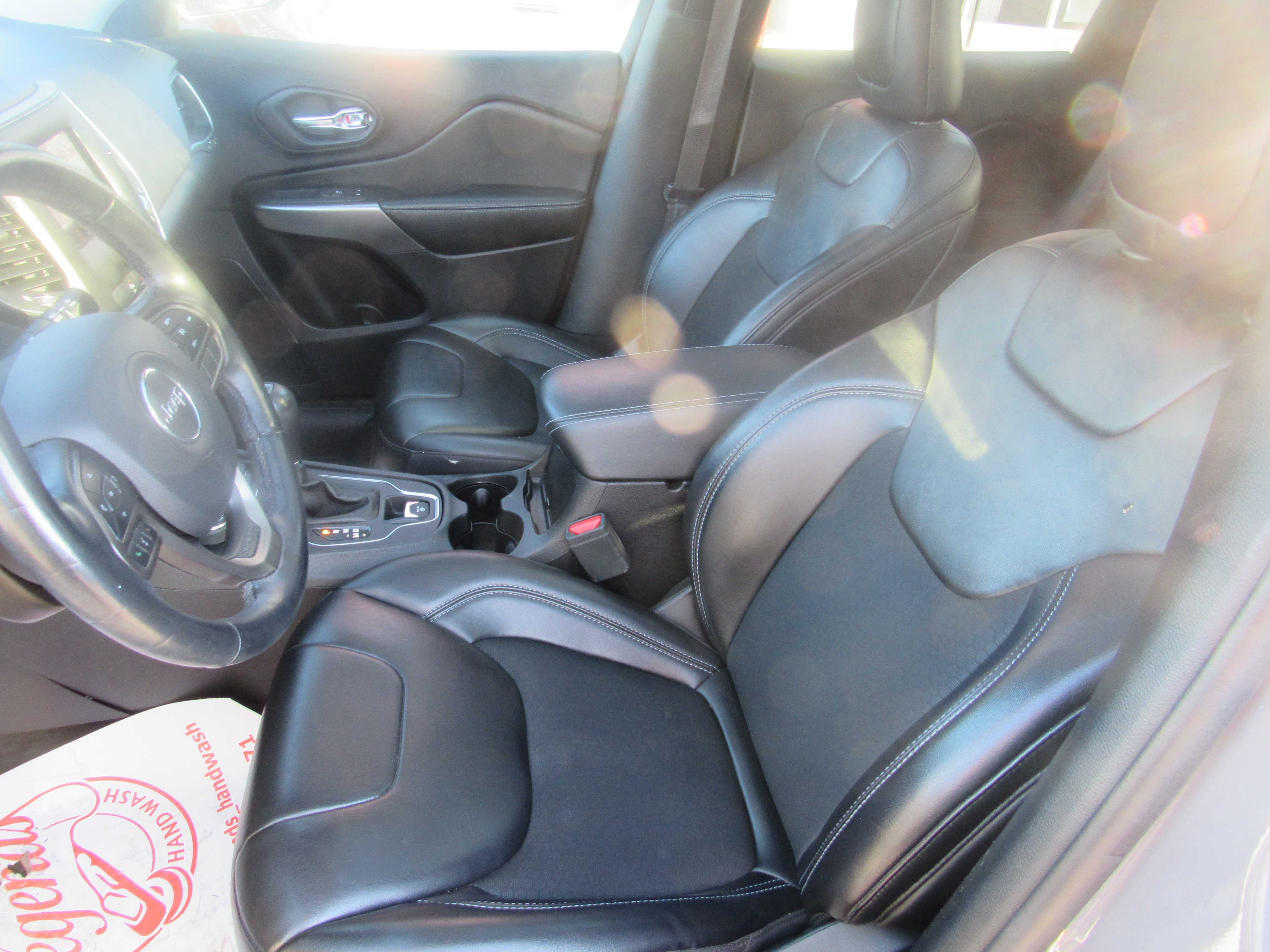 GREY, 2019 JEEP CHEROKEE Thumnail Image 10