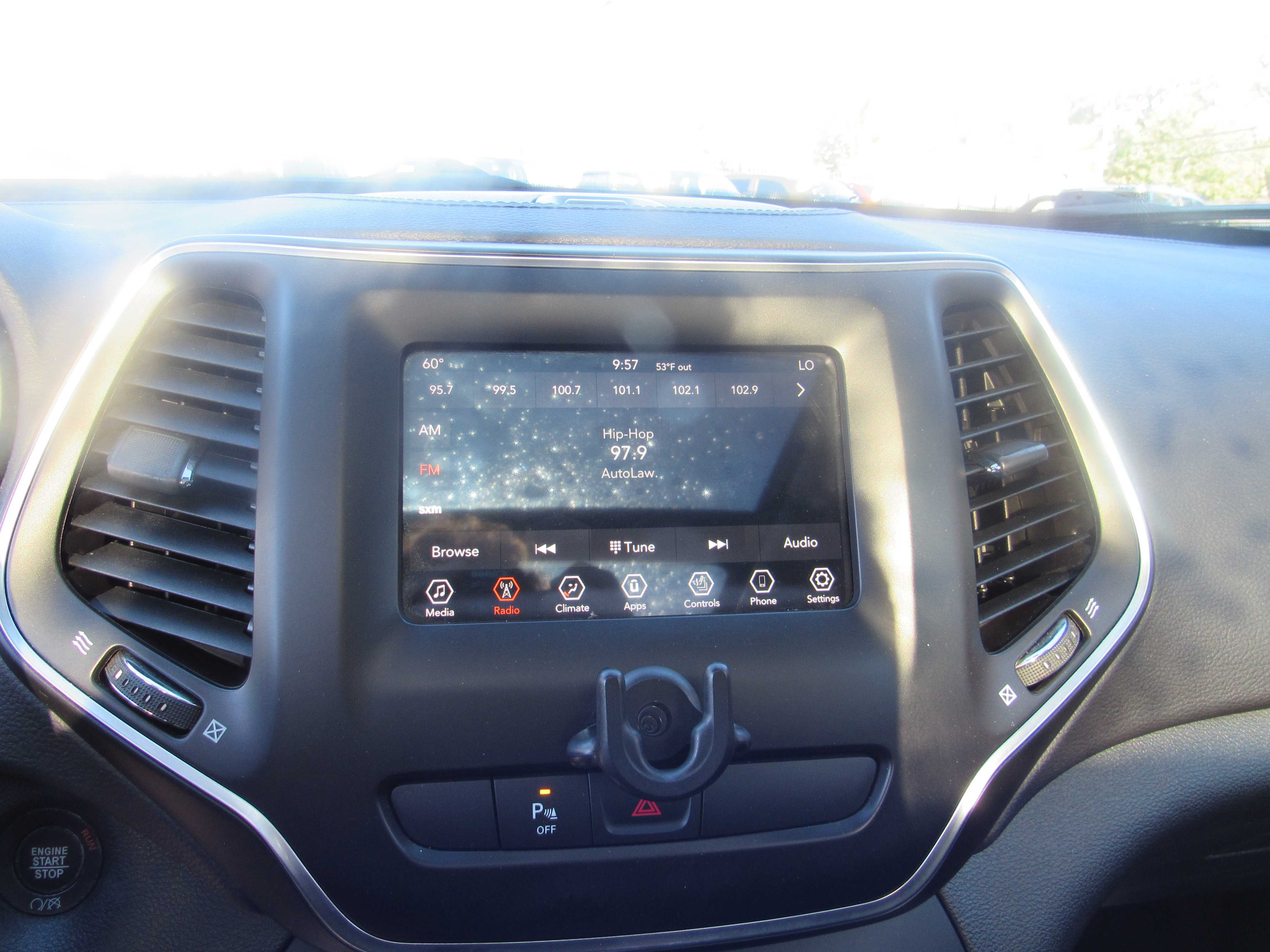 GREY, 2019 JEEP CHEROKEE Thumnail Image 14
