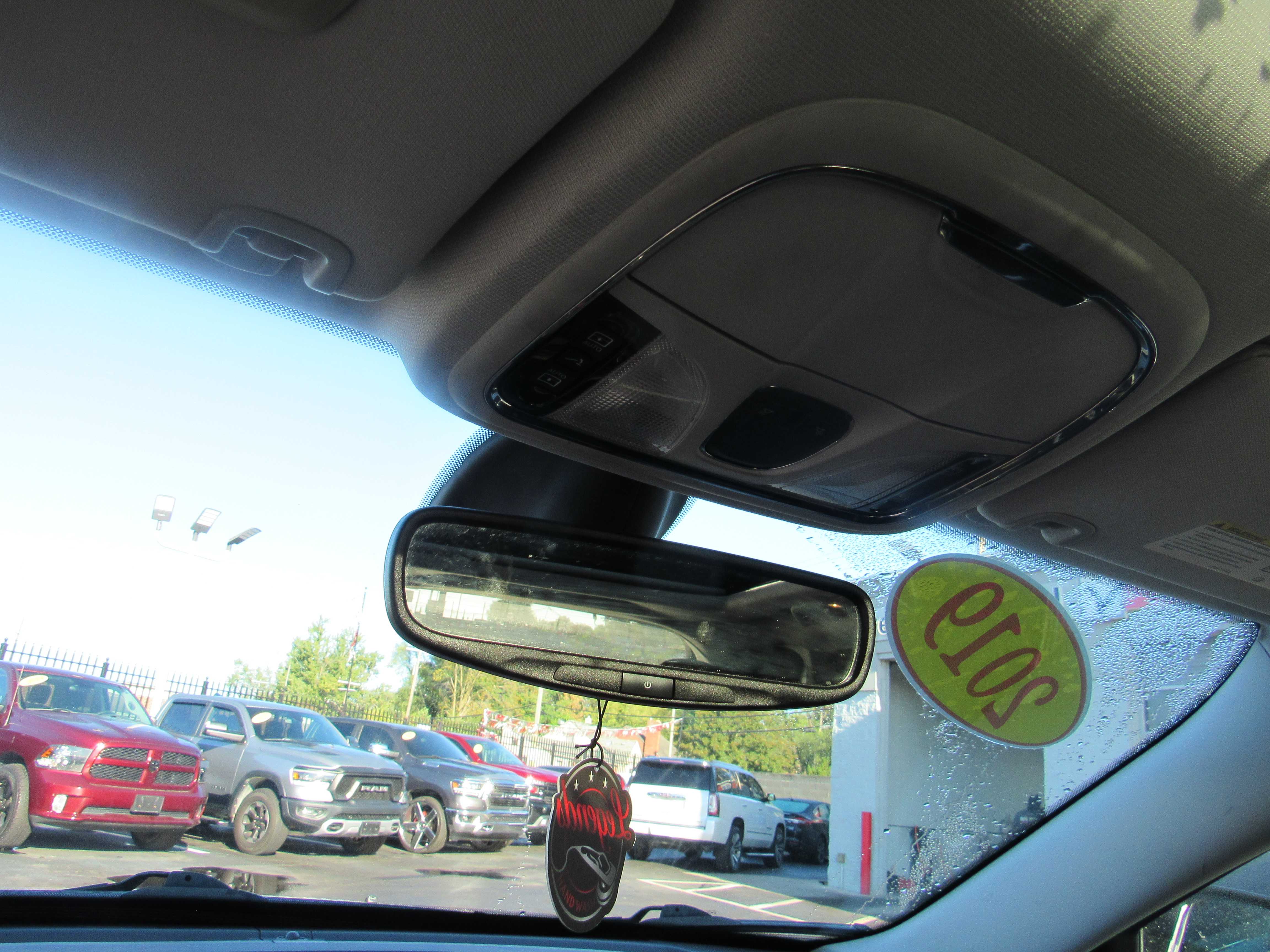 GREY, 2019 JEEP CHEROKEE Thumnail Image 18