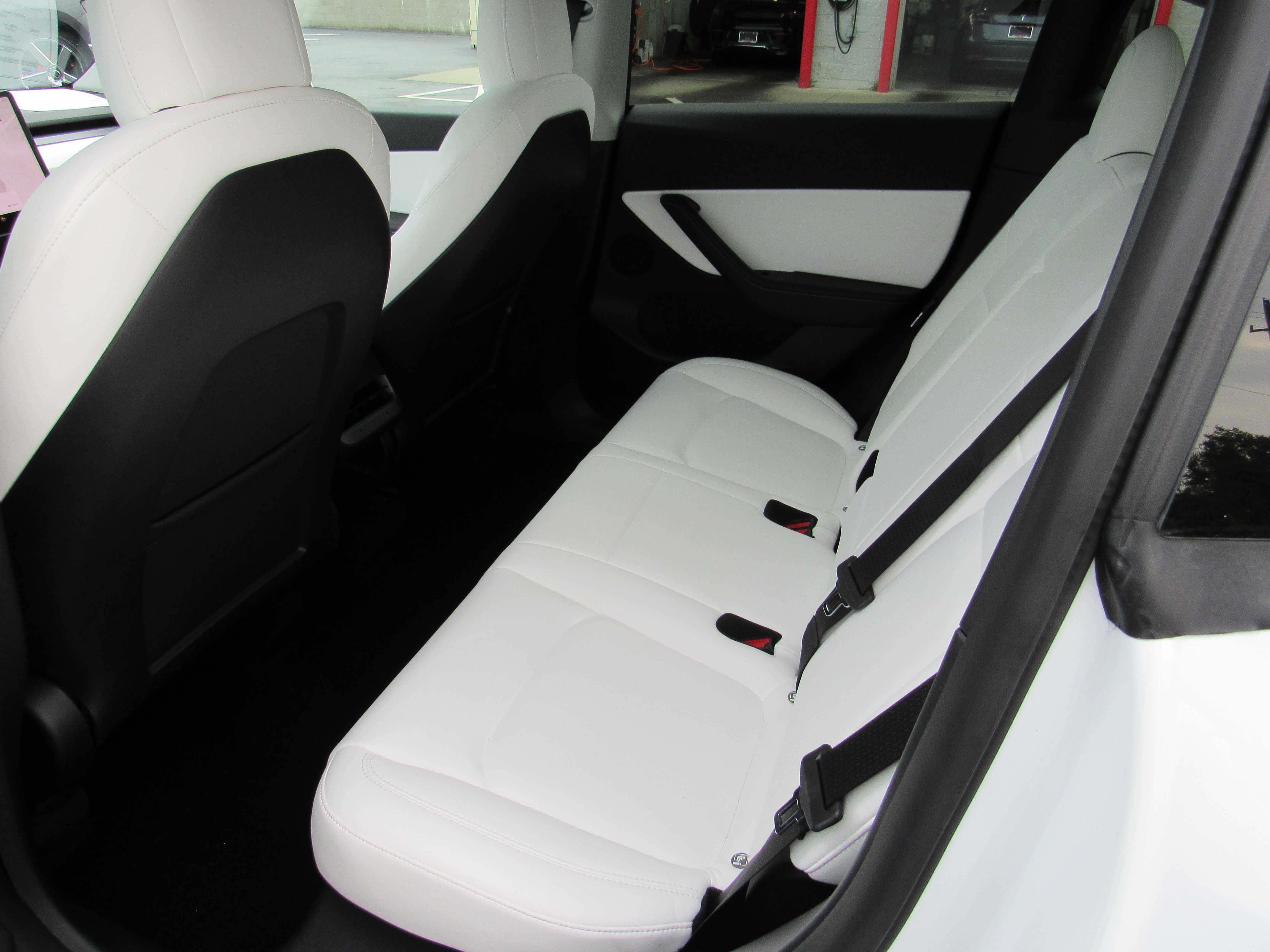 WHITE, 2022 TESLA MODEL Y Thumnail Image 13