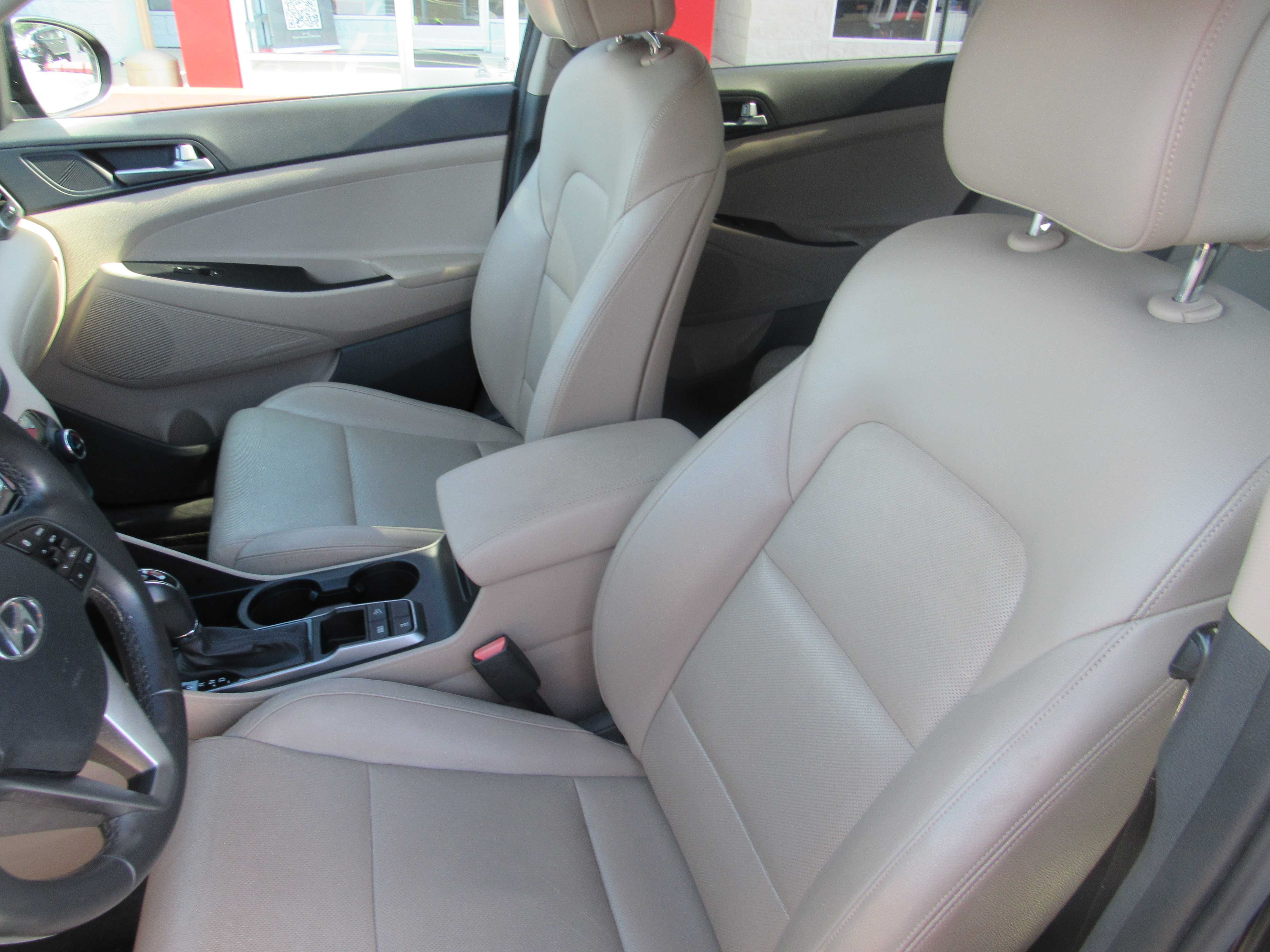BLACK, 2016 HYUNDAI TUCSON Thumnail Image 8