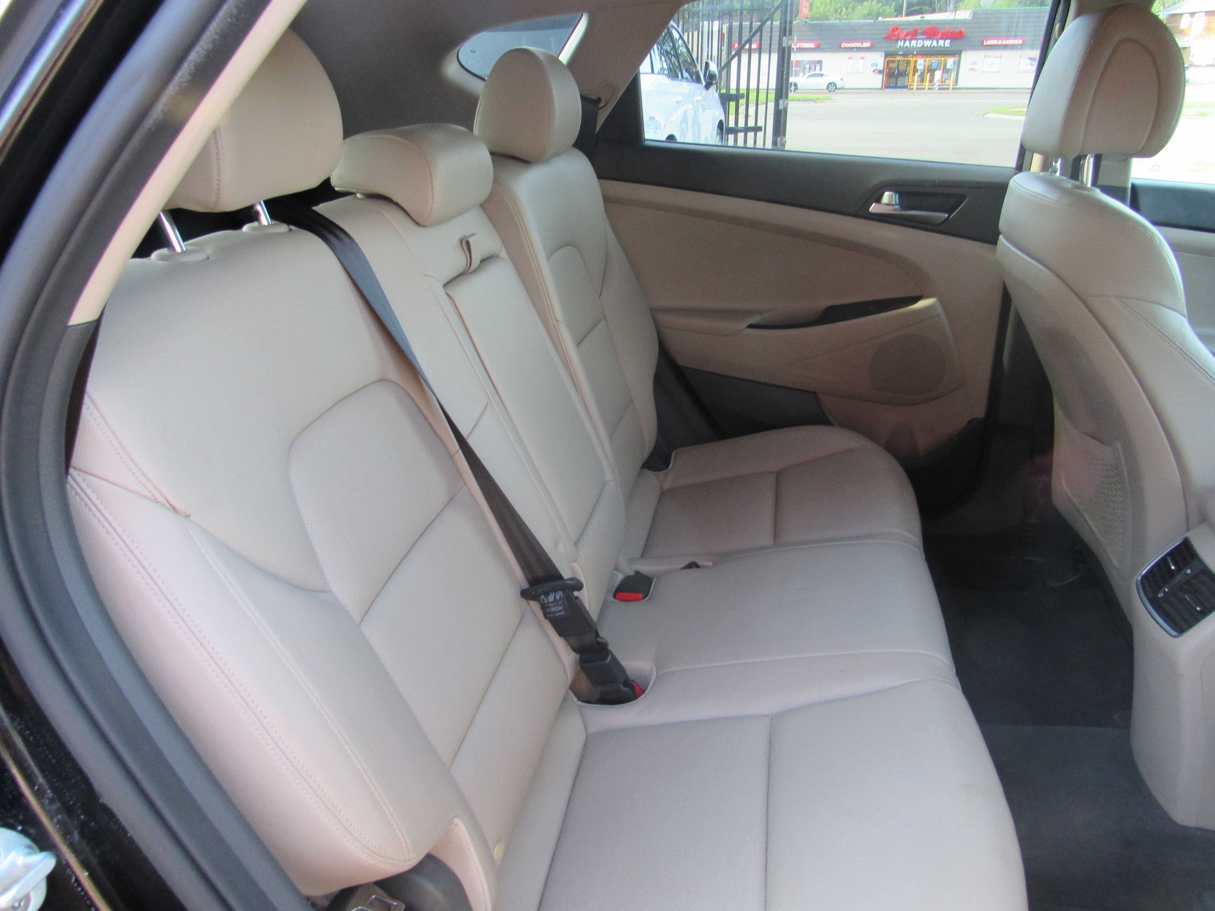 BLACK, 2016 HYUNDAI TUCSON Thumnail Image 10