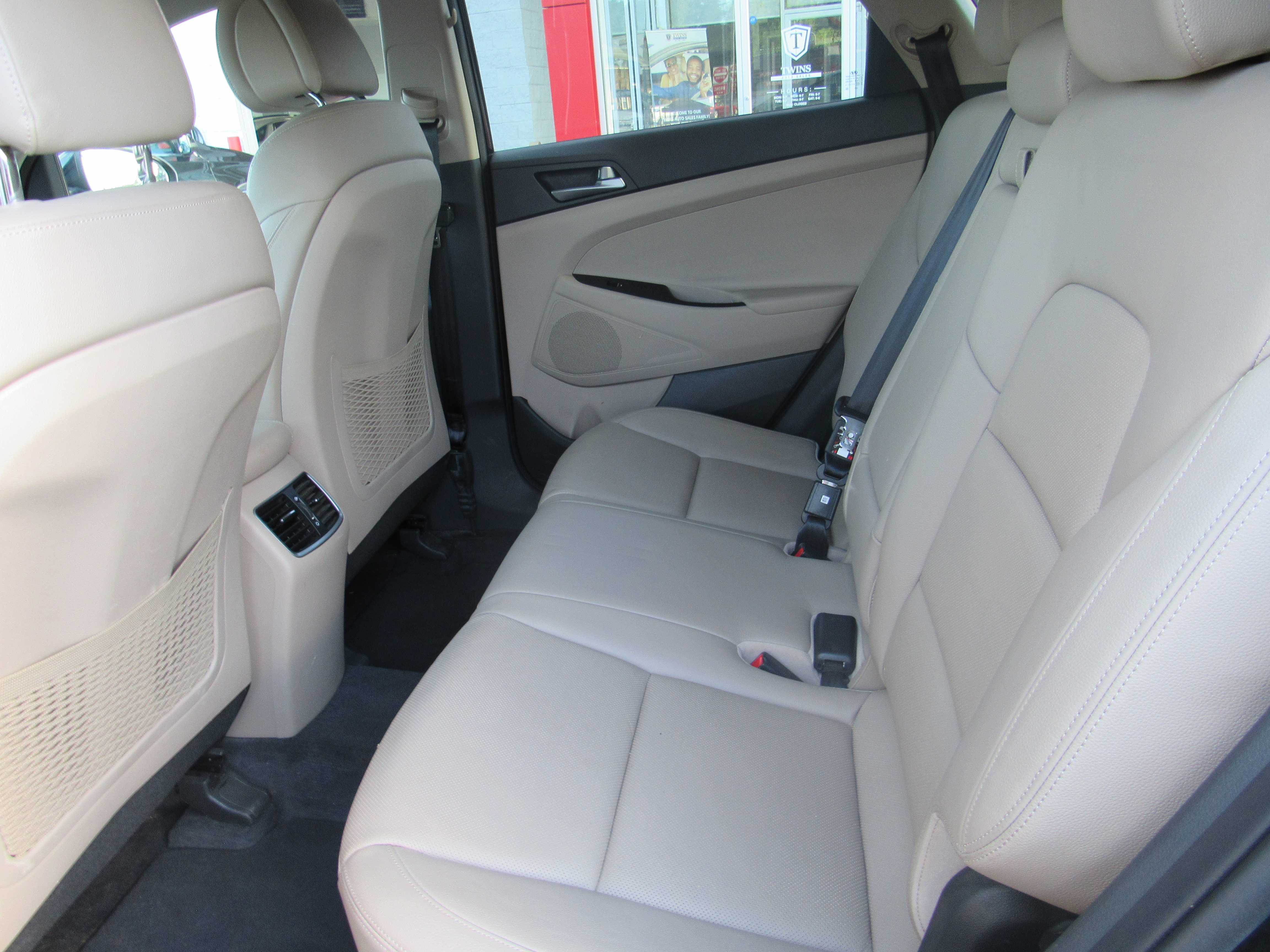 BLACK, 2016 HYUNDAI TUCSON Thumnail Image 11