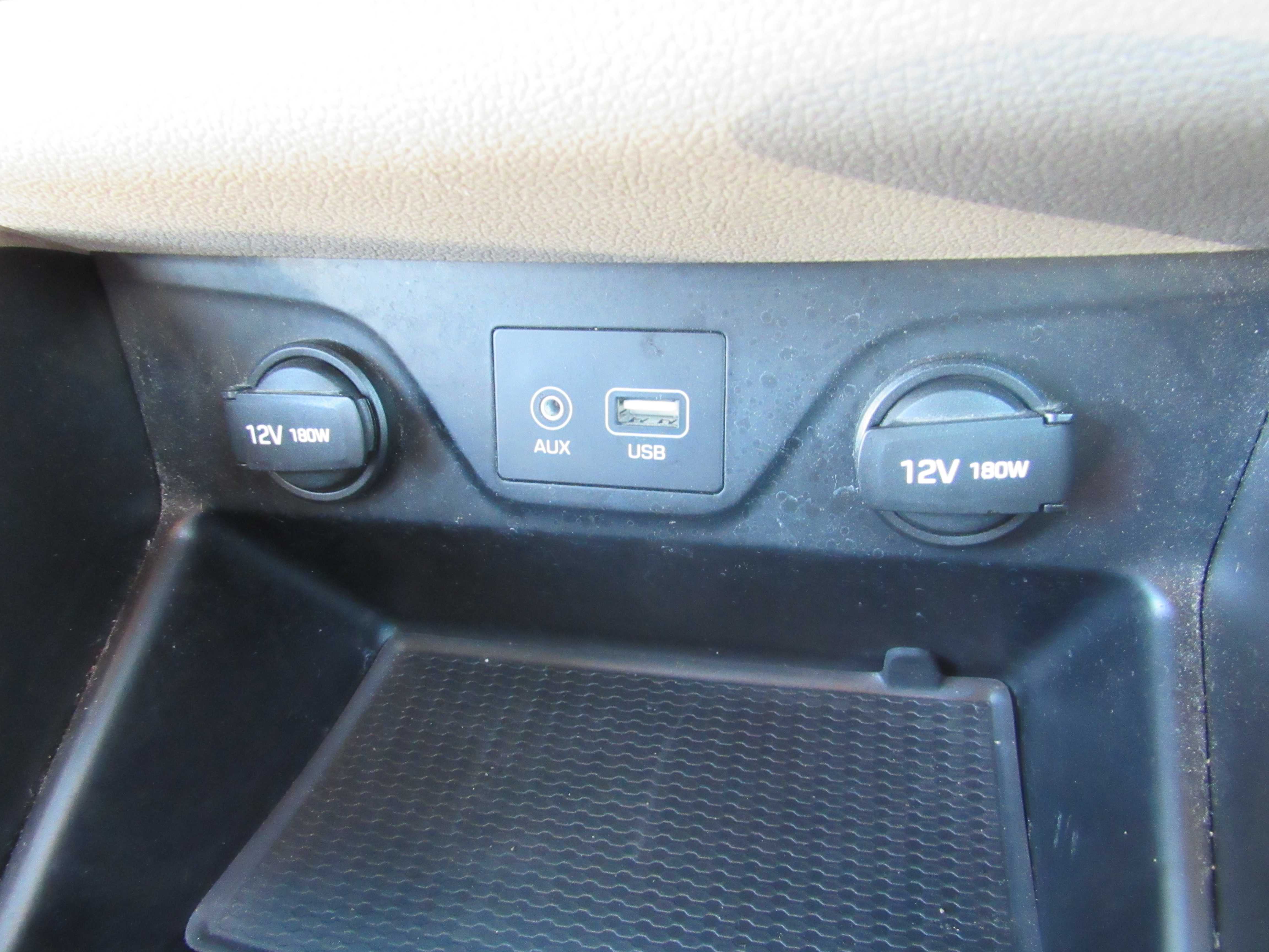 BLACK, 2016 HYUNDAI TUCSON Thumnail Image 16
