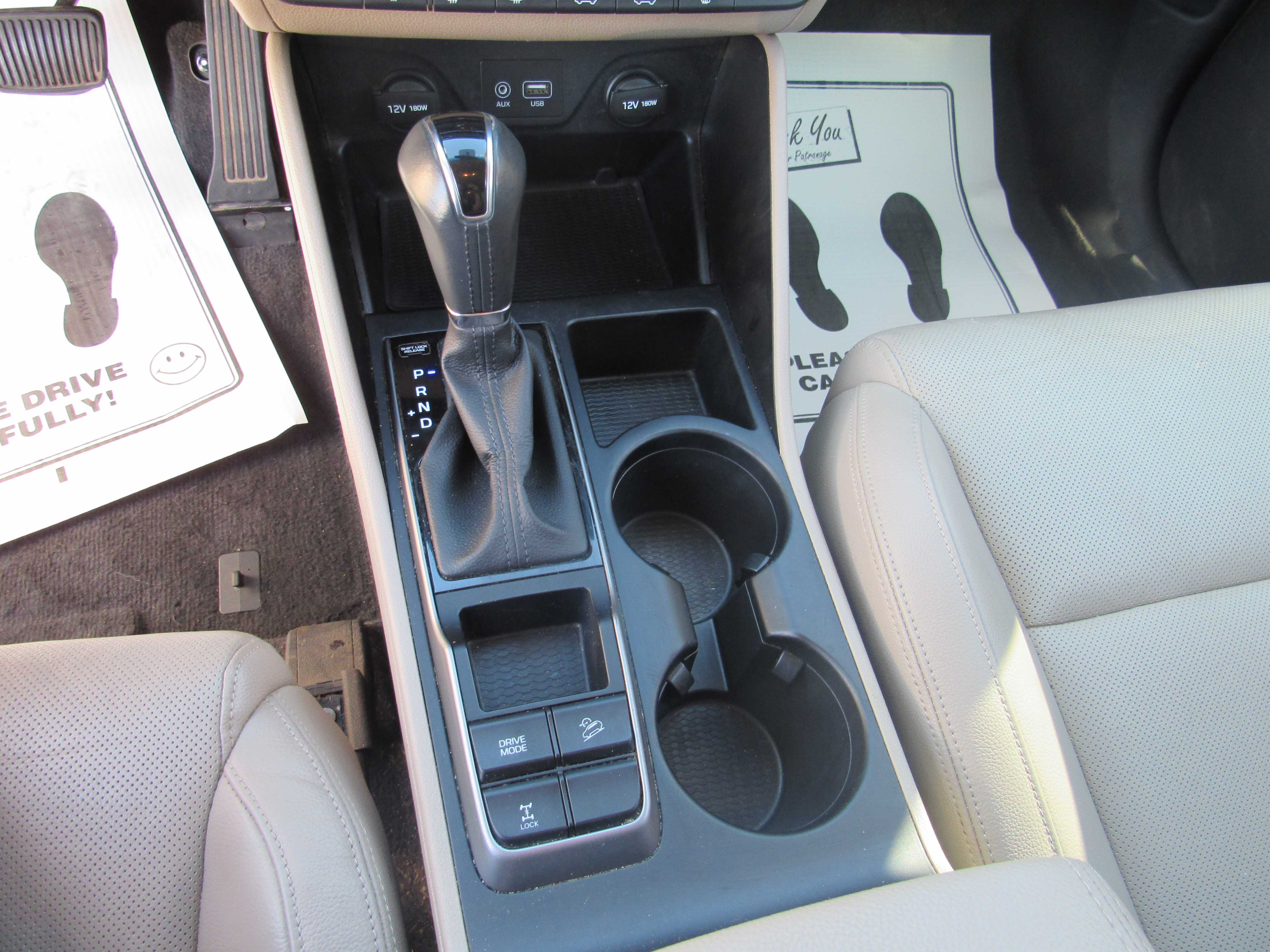 BLACK, 2016 HYUNDAI TUCSON Thumnail Image 17
