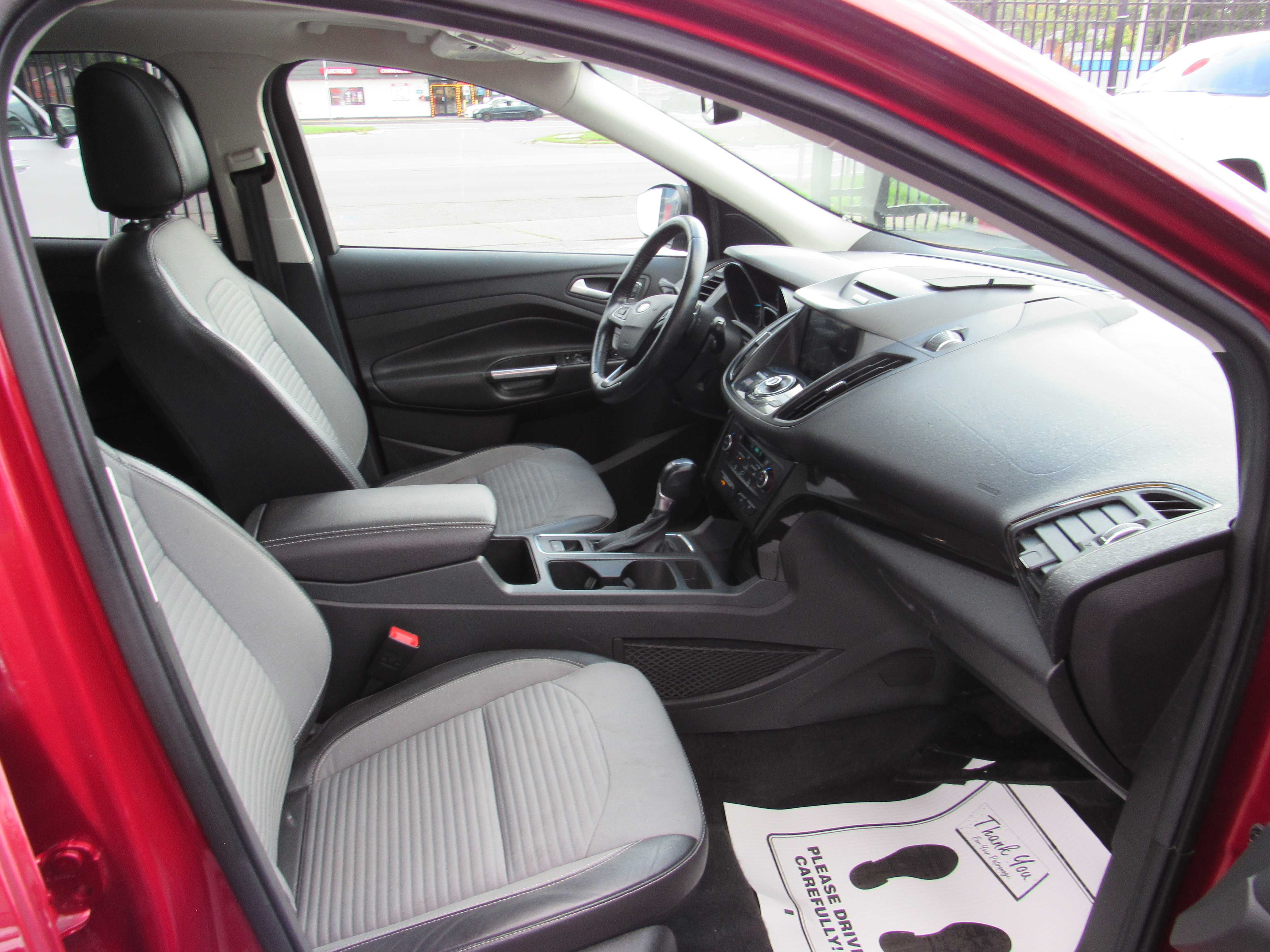 RED, 2017 FORD ESCAPE Thumnail Image 9