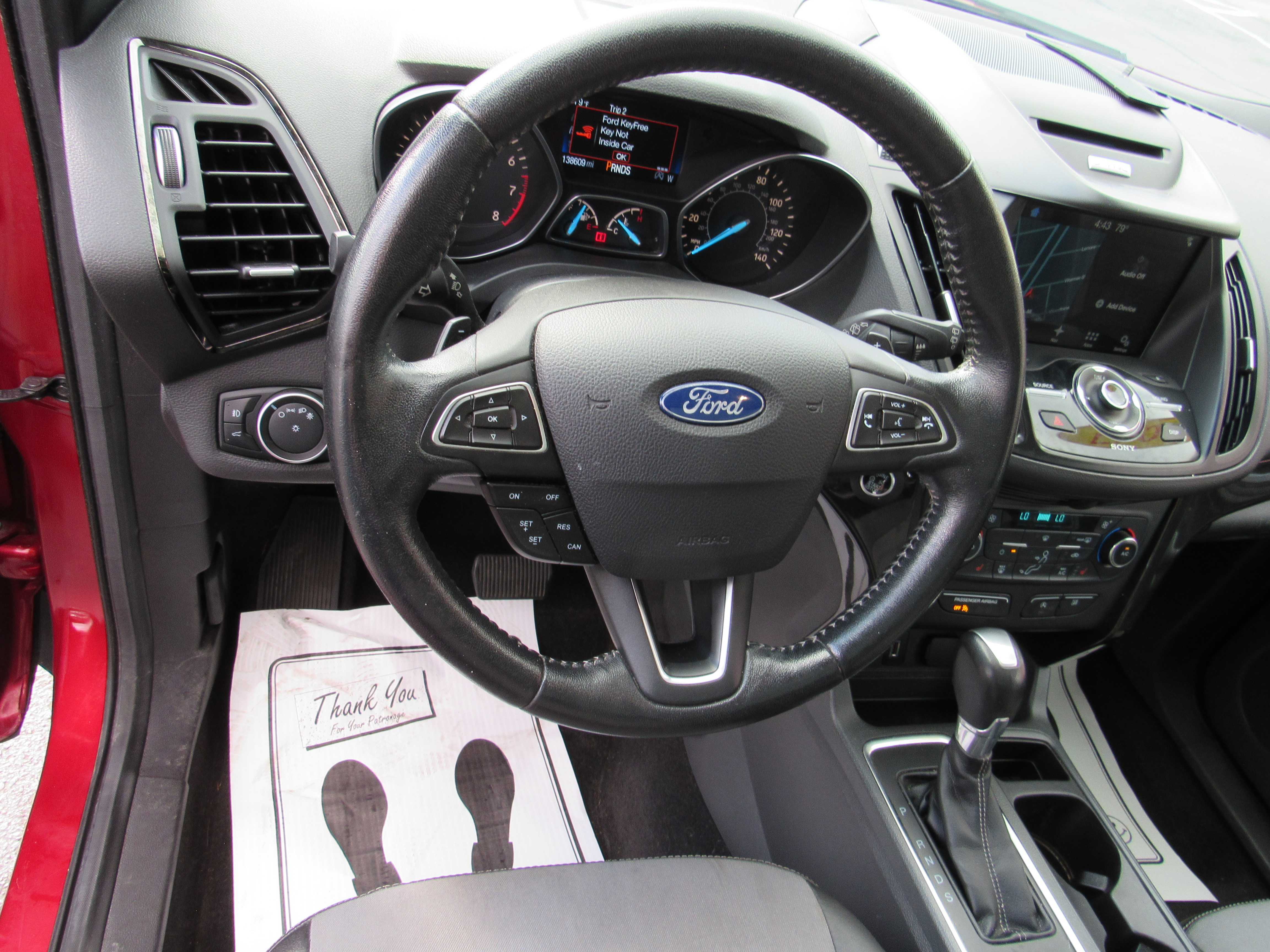 RED, 2017 FORD ESCAPE Thumnail Image 17