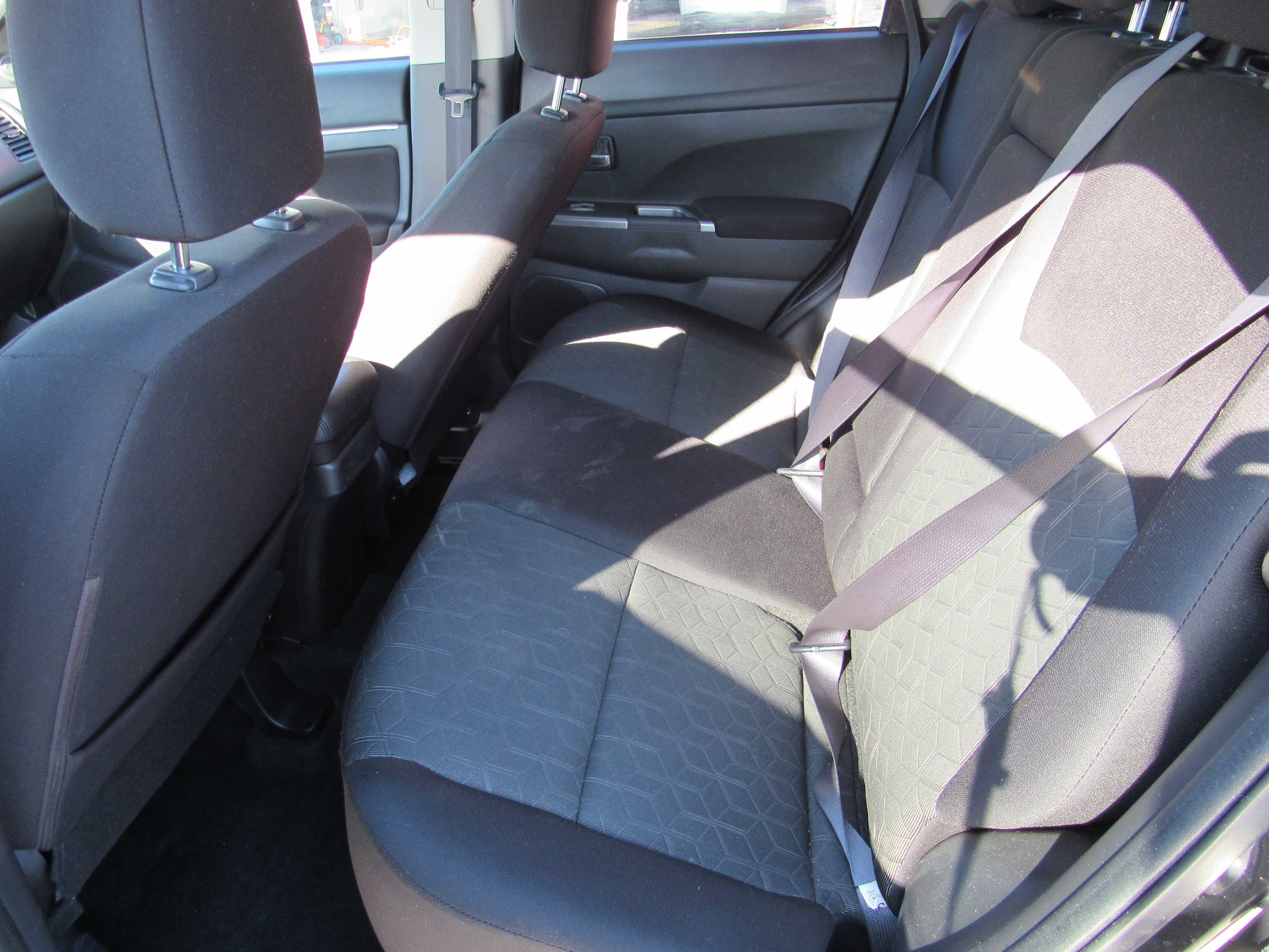 BLACK, 2021 MITSUBISHI OUTLANDER SPORT Thumnail Image 12