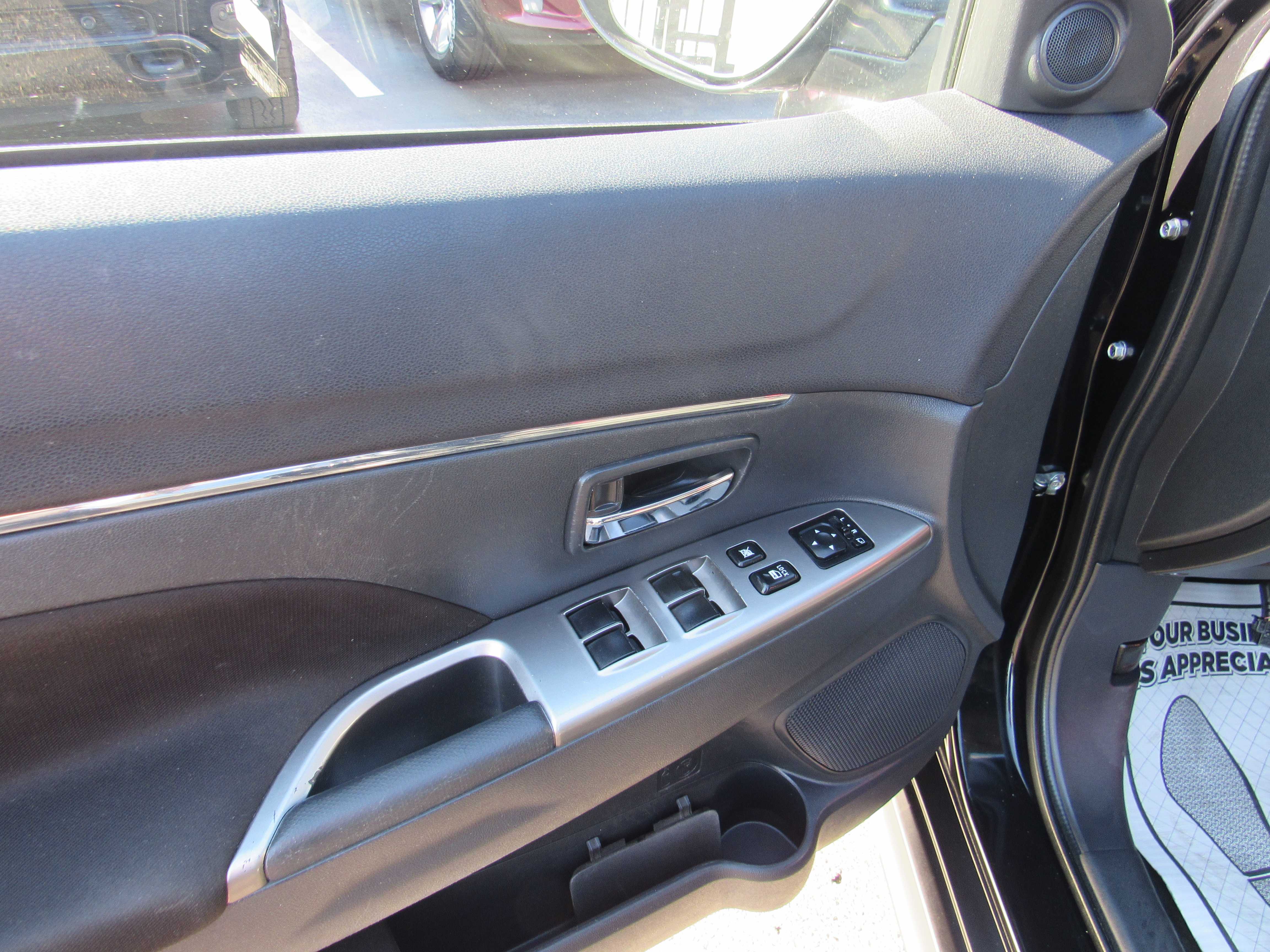 BLACK, 2021 MITSUBISHI OUTLANDER SPORT Thumnail Image 14